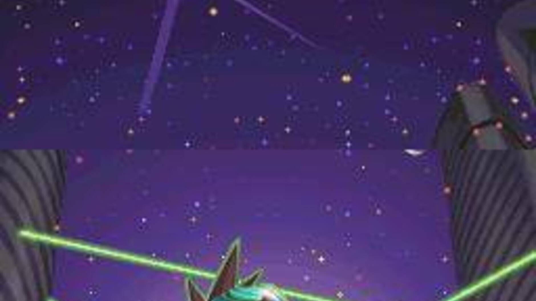 Screenshot for Mega Man Star Force: Pegasus