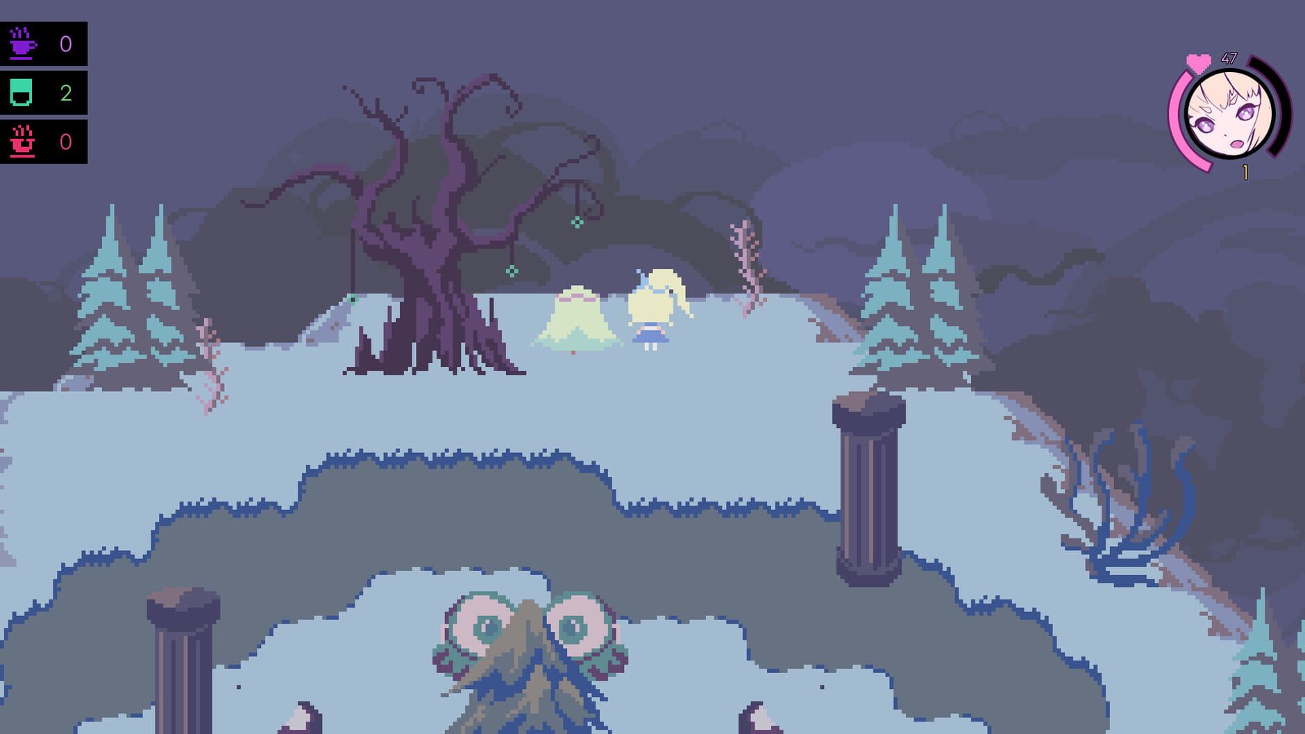 Screenshot for Virgo Versus the Zodiac