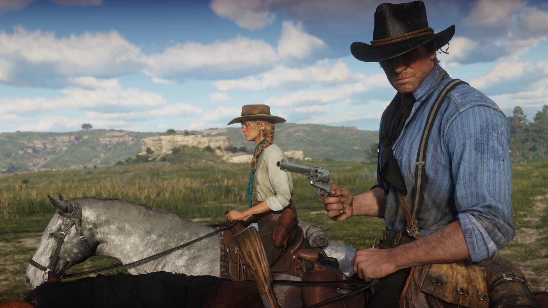 Screenshot for Red Dead Redemption 2