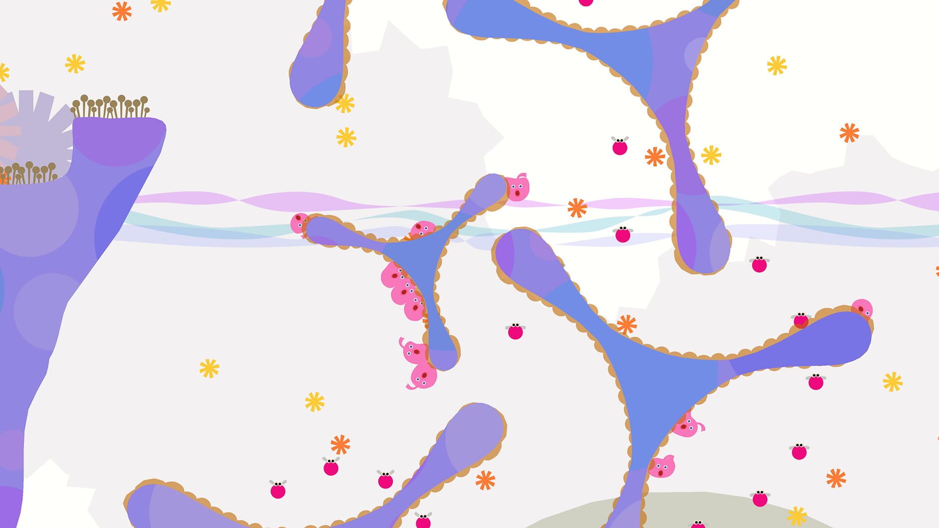 Screenshot for LocoRoco Remastered