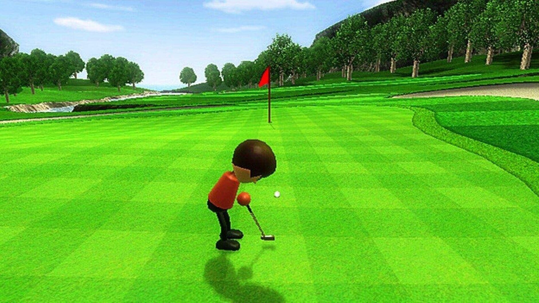 Screenshot for Wii Sports