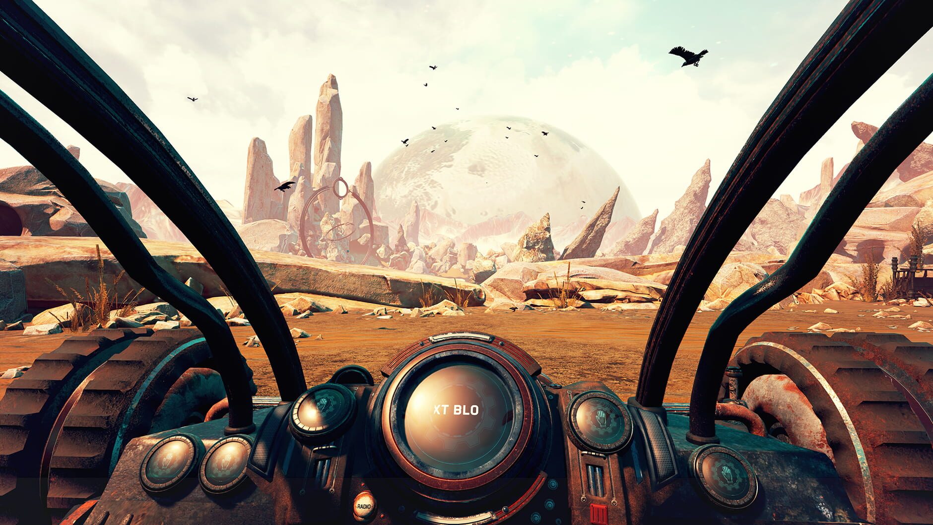 Screenshot for Alice VR