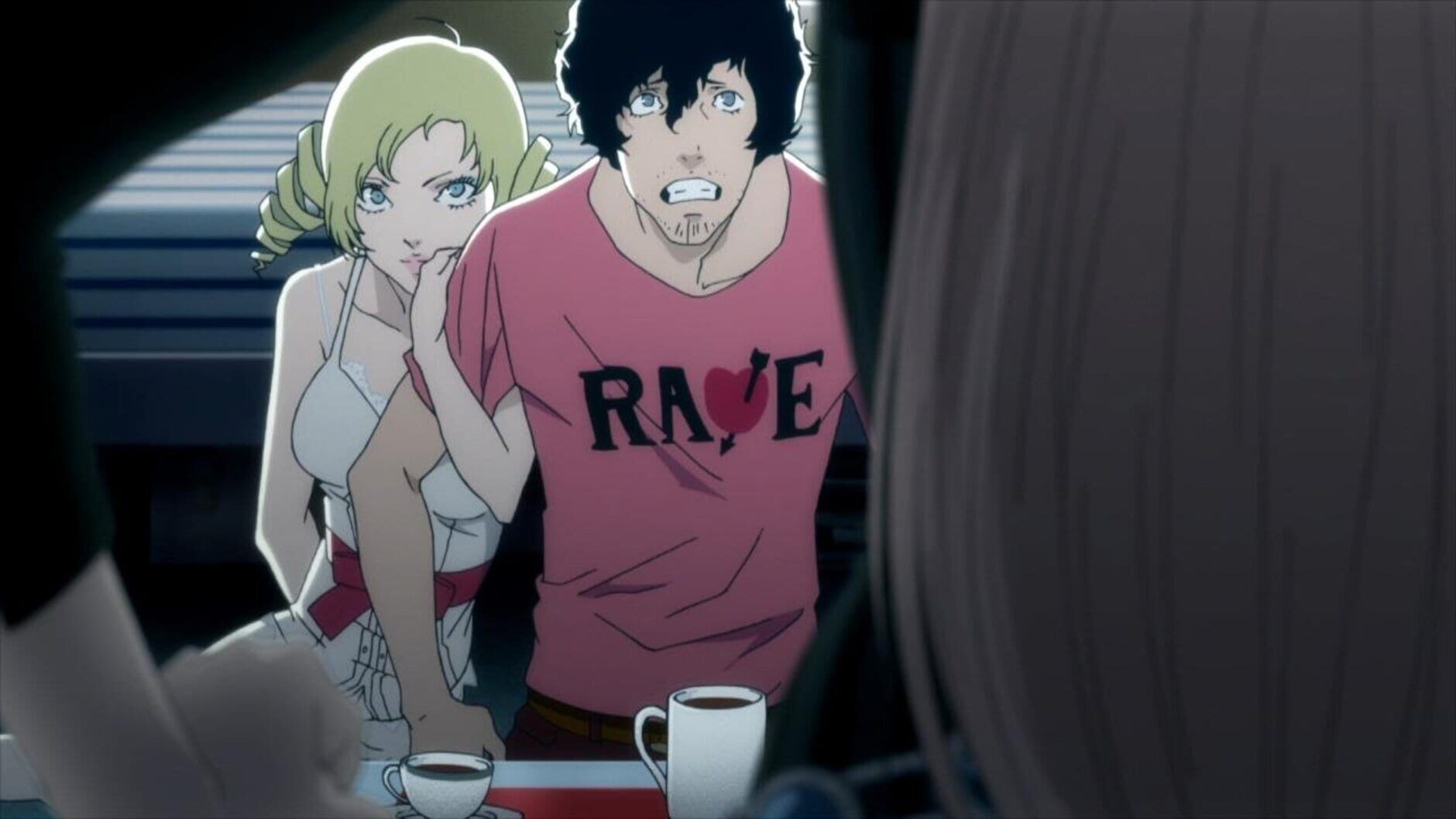 Screenshot for Catherine