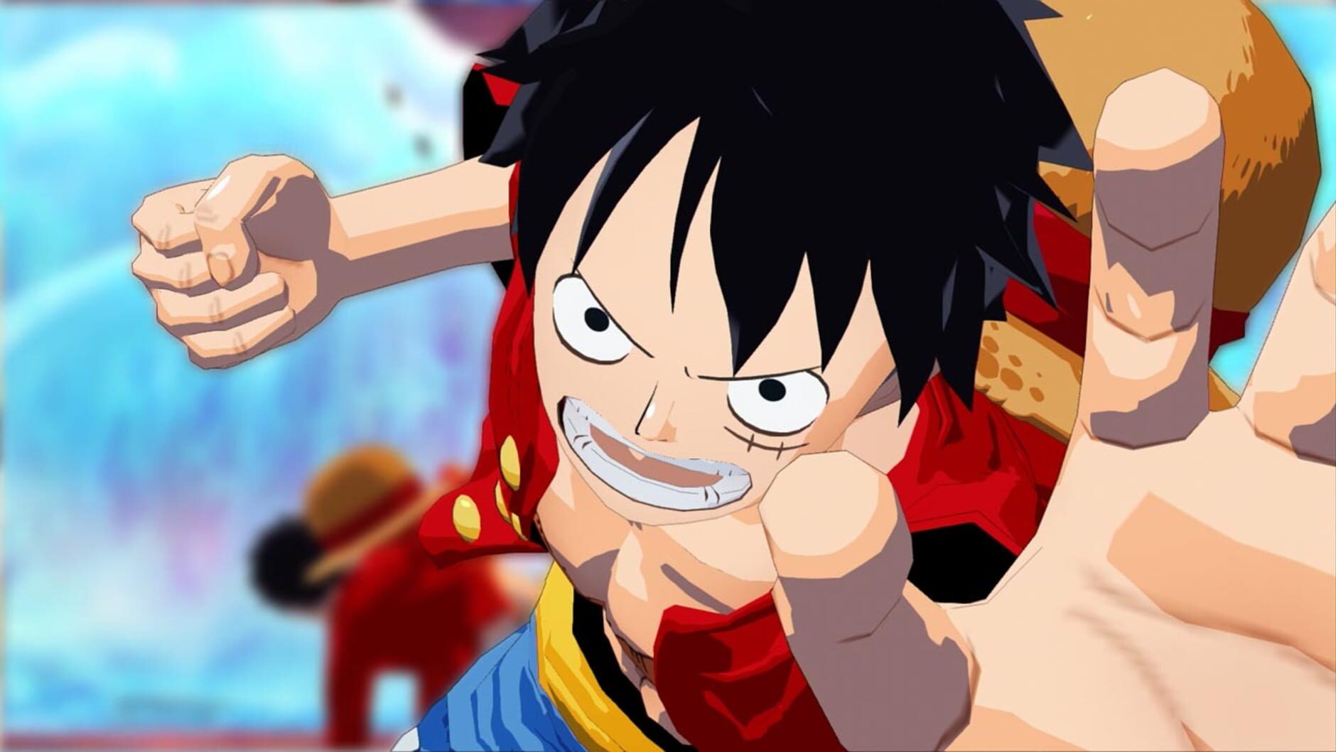 Screenshot for One Piece: Unlimited World Red - Deluxe Edition