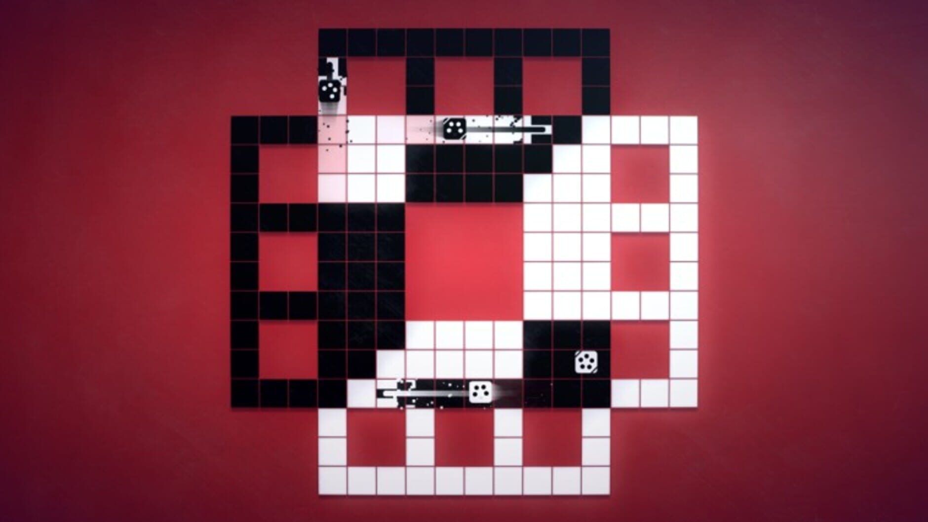 Screenshot for Inversus Deluxe