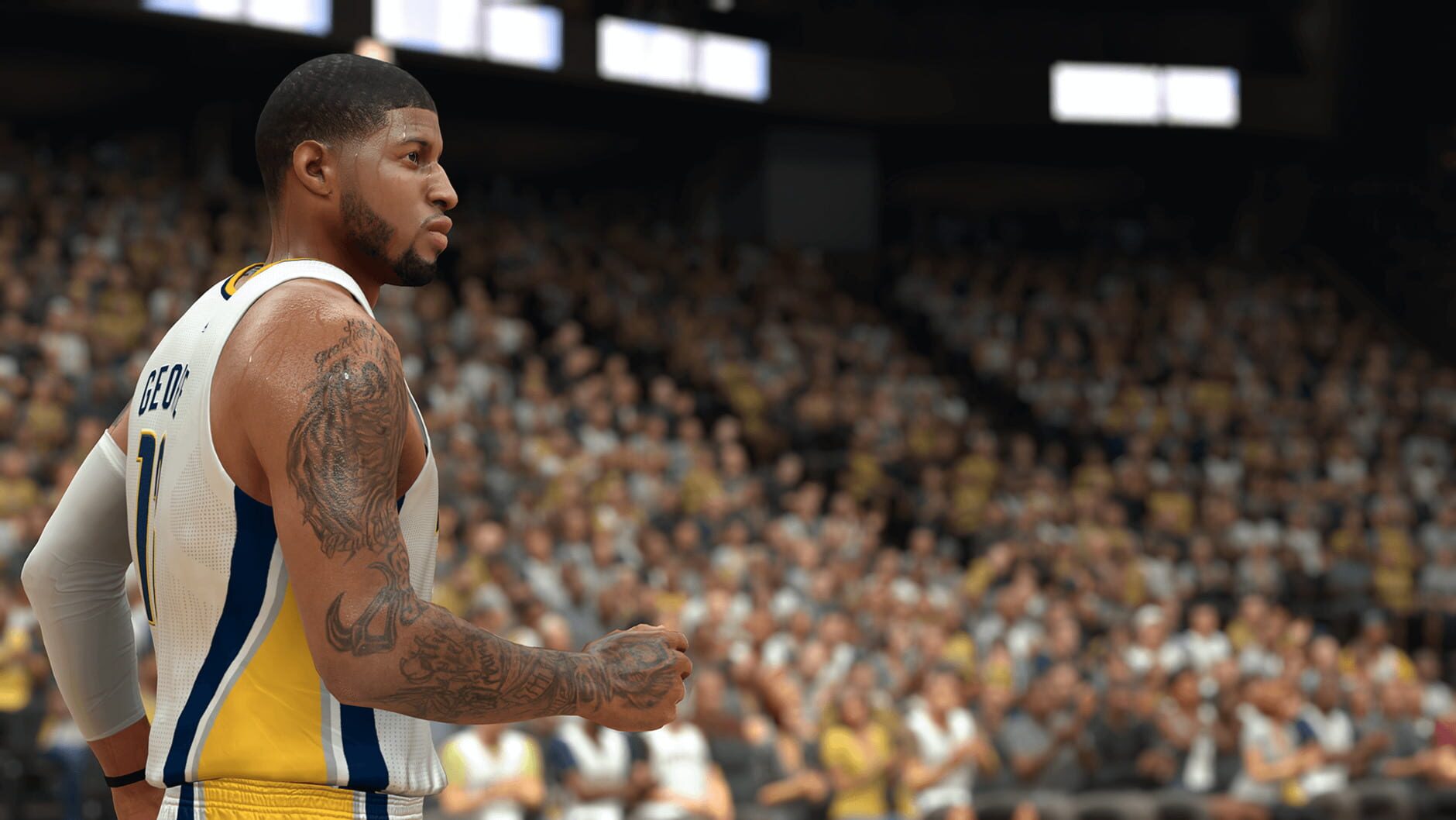 Screenshot for NBA 2K17: The Prelude