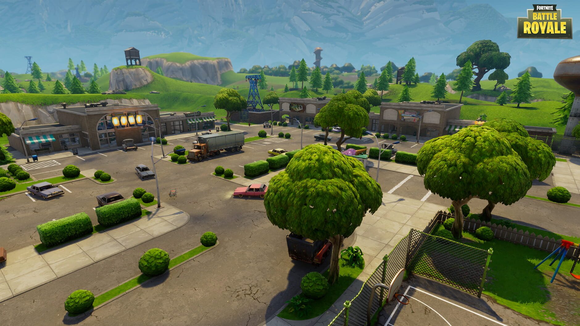 Screenshot for Fortnite: Deluxe Founder's Pack