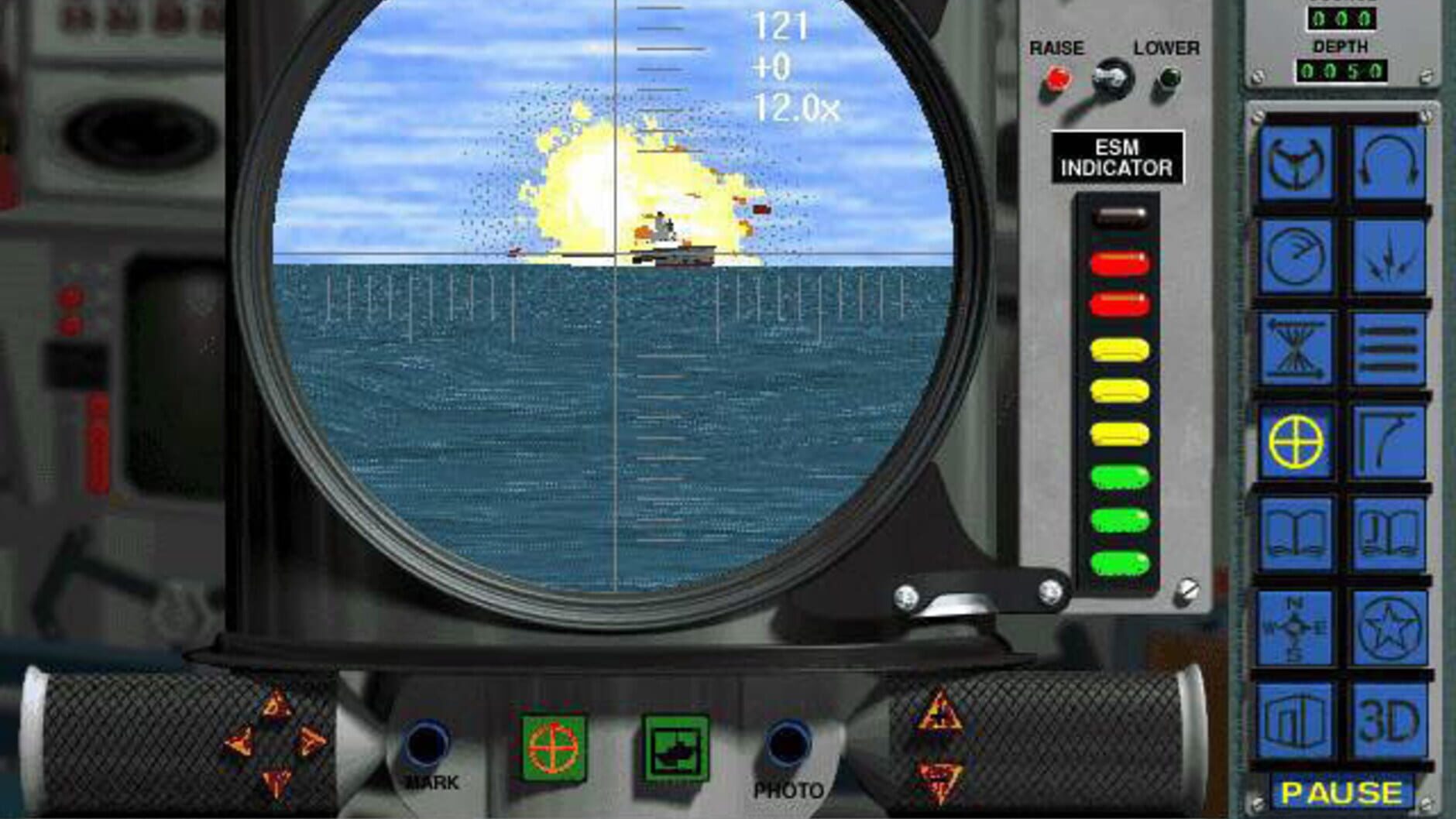Screenshot for 688(I) Hunter/Killer
