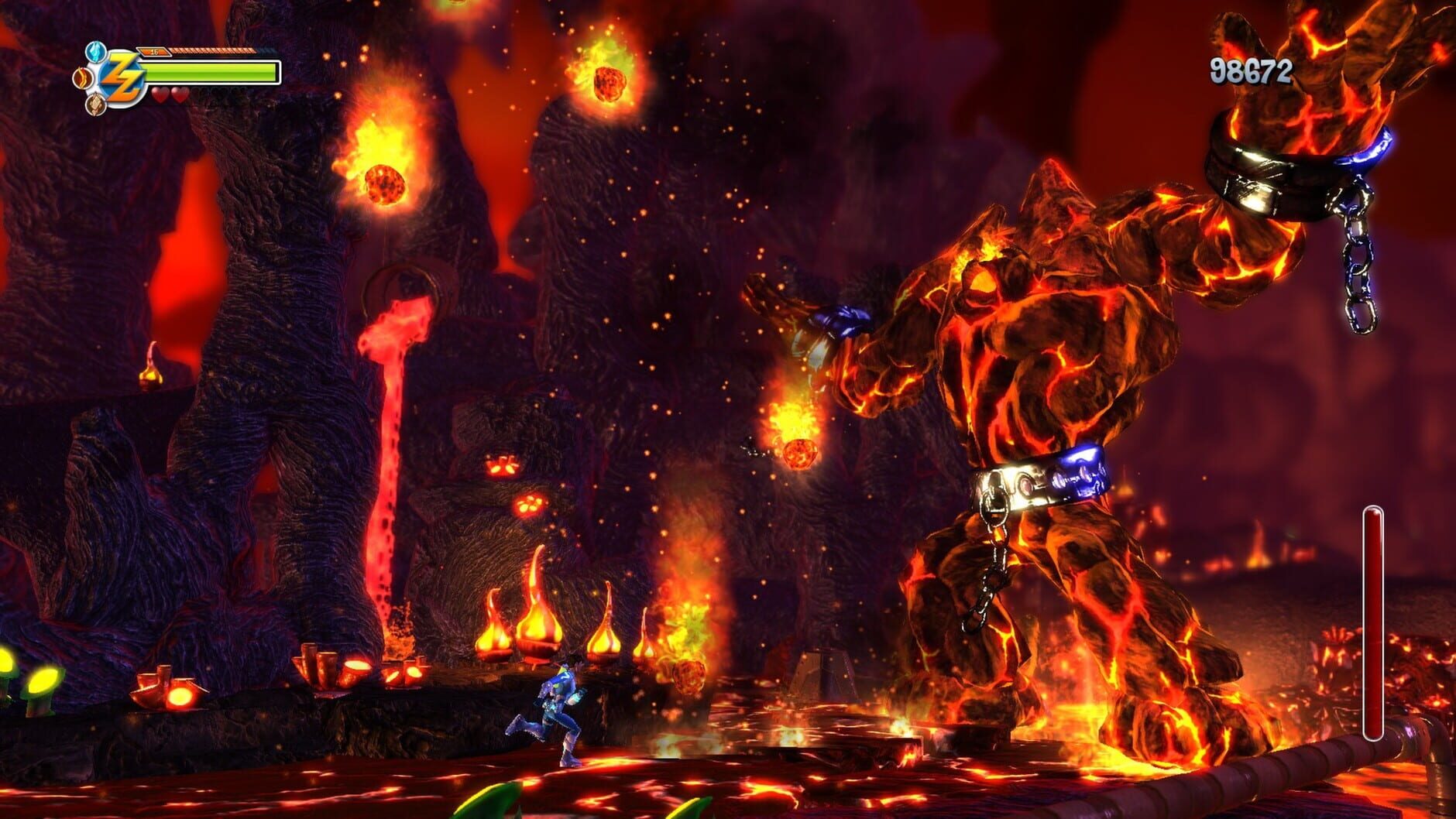 Screenshot for Zack Zero