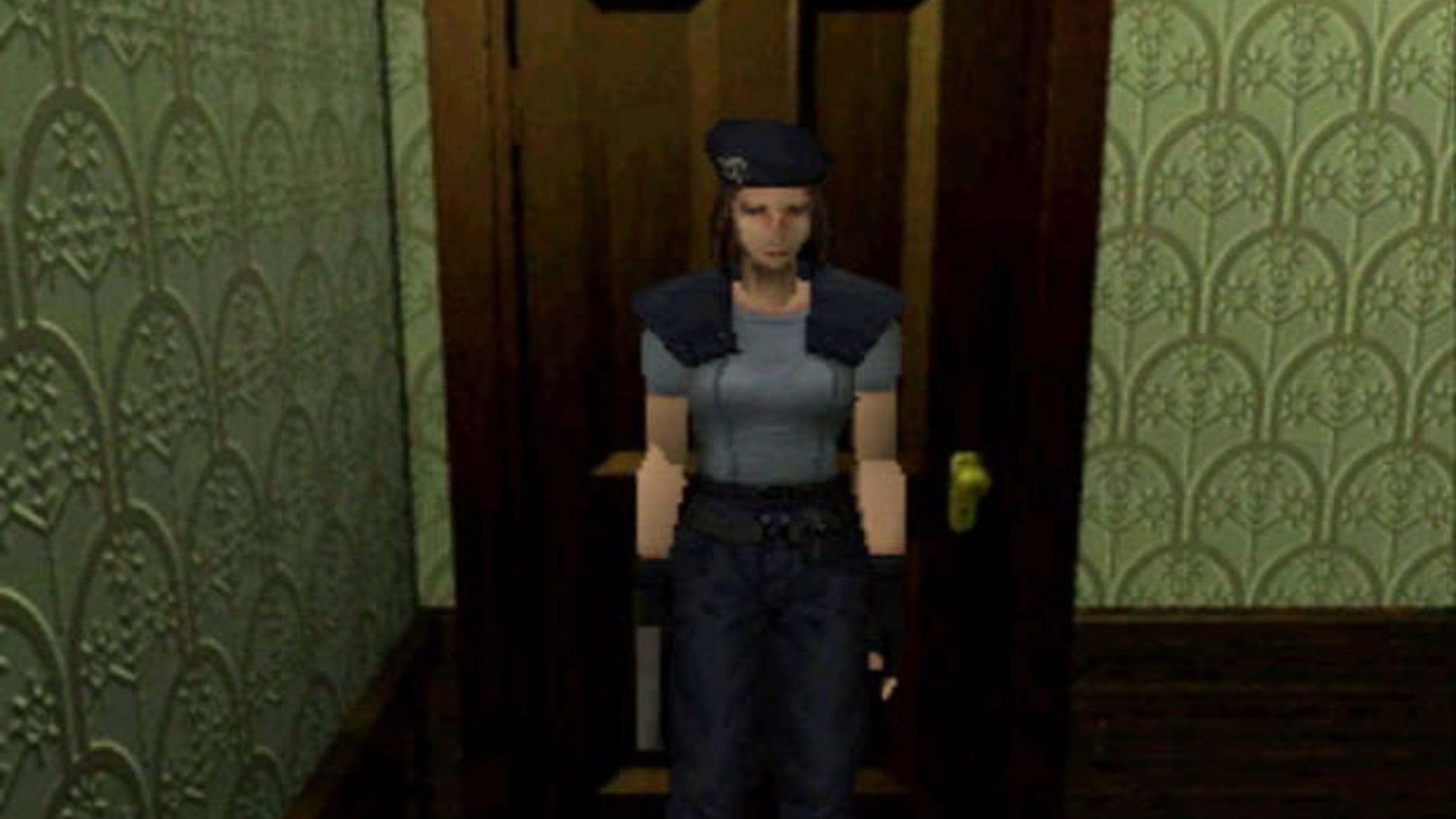 Screenshot for Resident Evil: Director's Cut