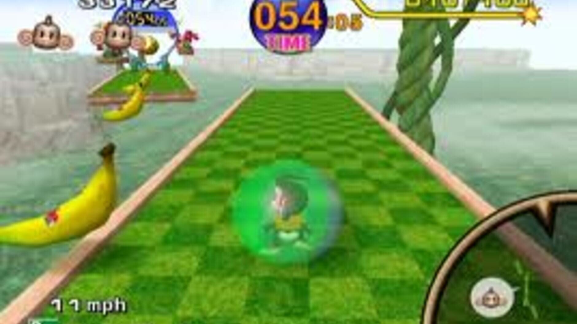 Screenshot for Super Monkey Ball