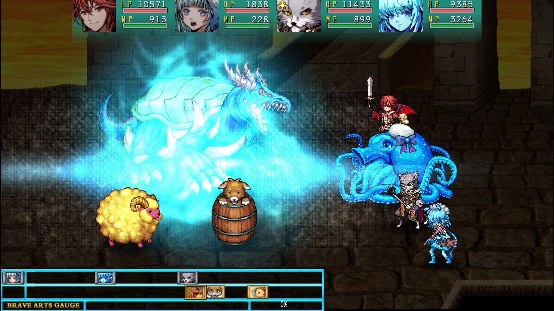 Screenshot for Antiquia Lost