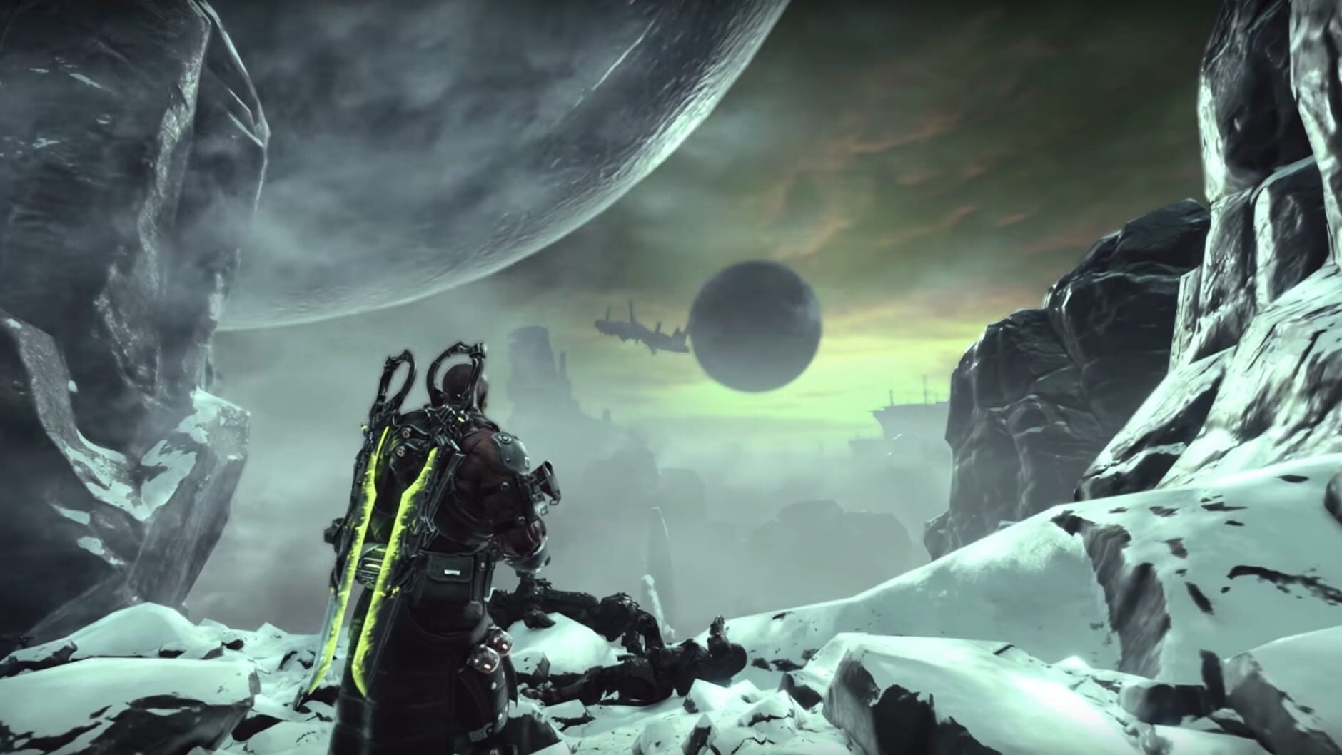Screenshot for Immortal: Unchained
