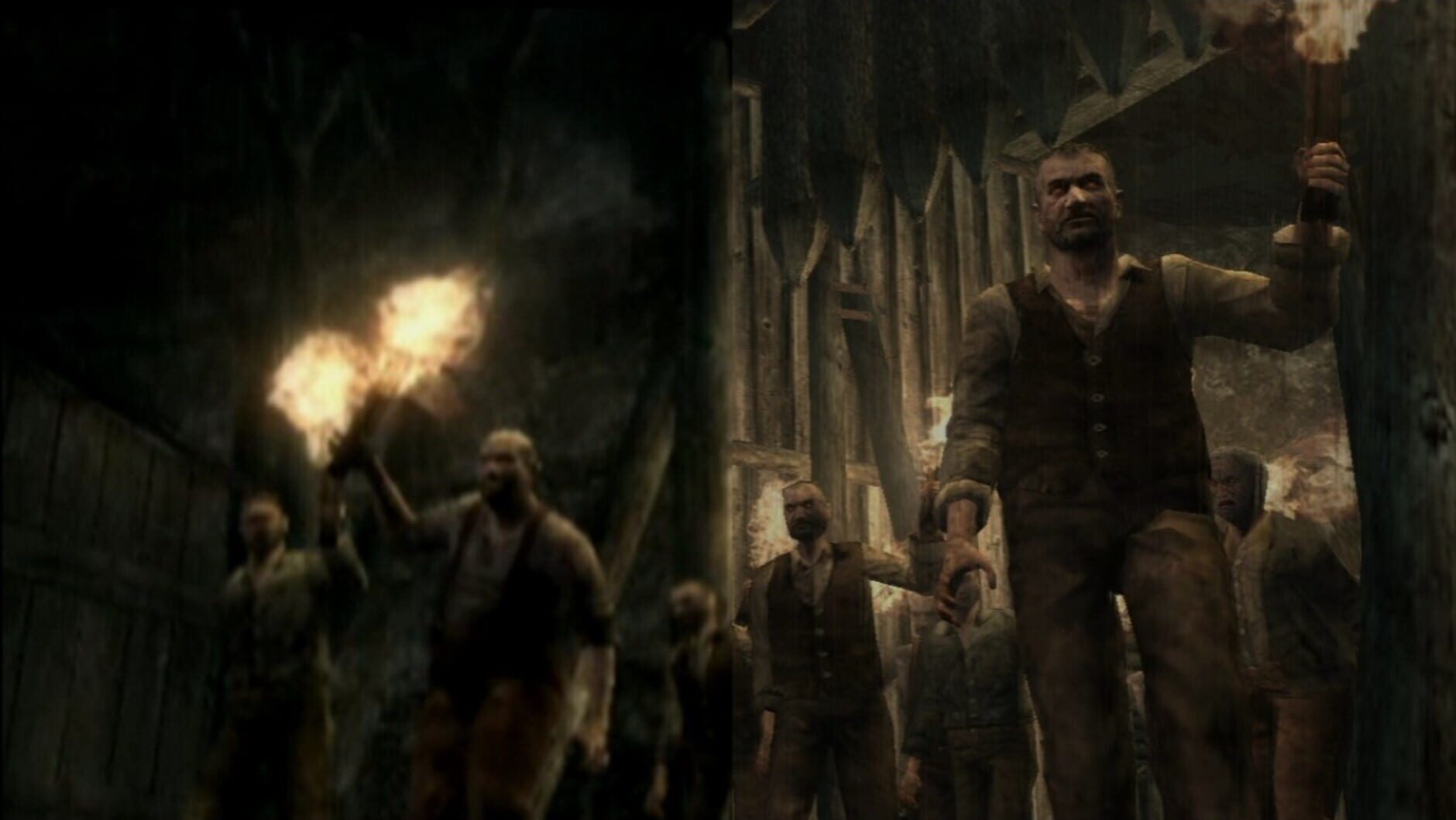 Screenshot for Resident Evil 4