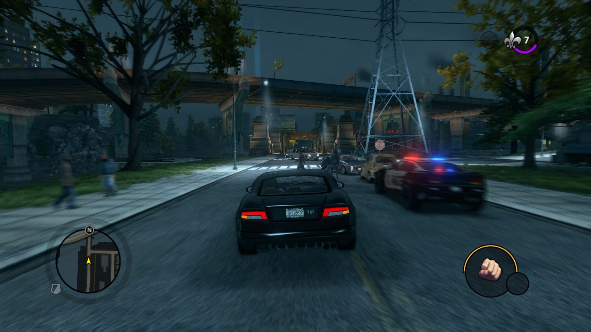 Screenshot for Saints Row: The Third