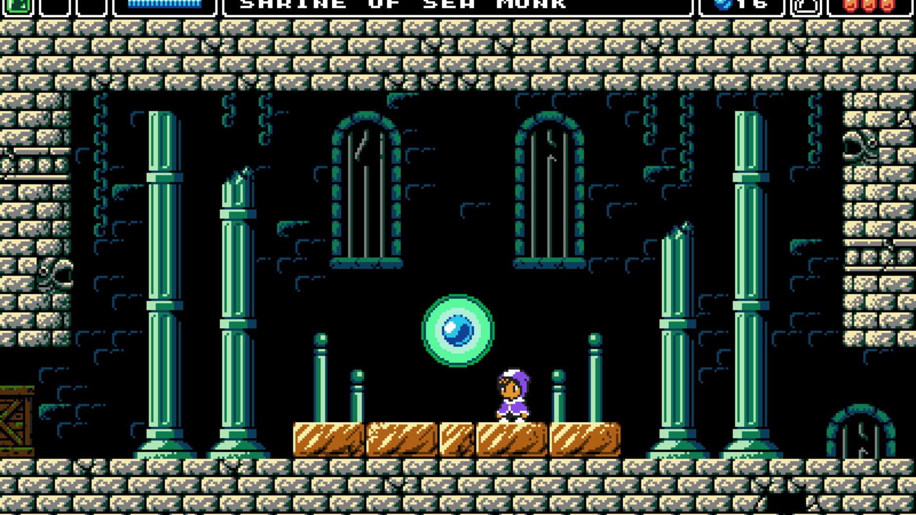 Screenshot for Alwa's Awakening
