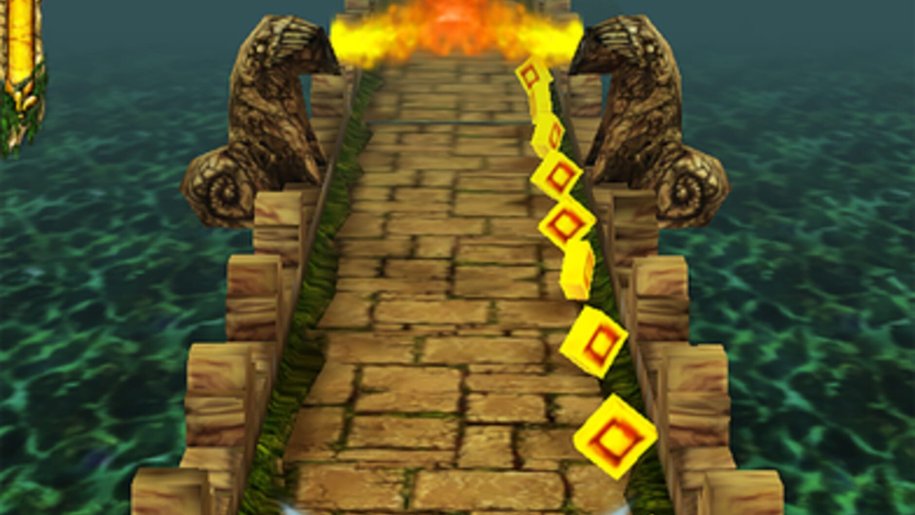 Screenshot for Temple Run