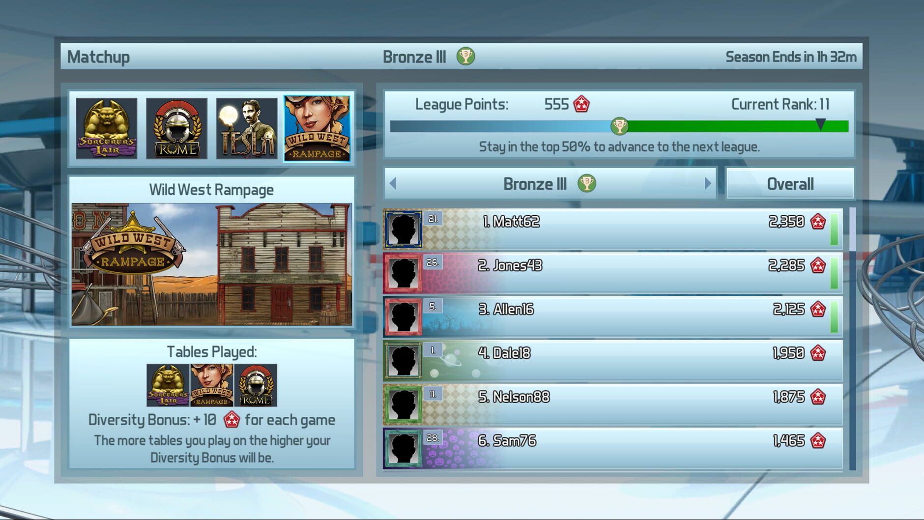 Screenshot for Pinball FX3