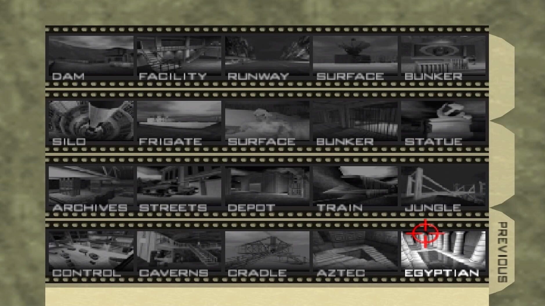 Screenshot for GoldenEye 007
