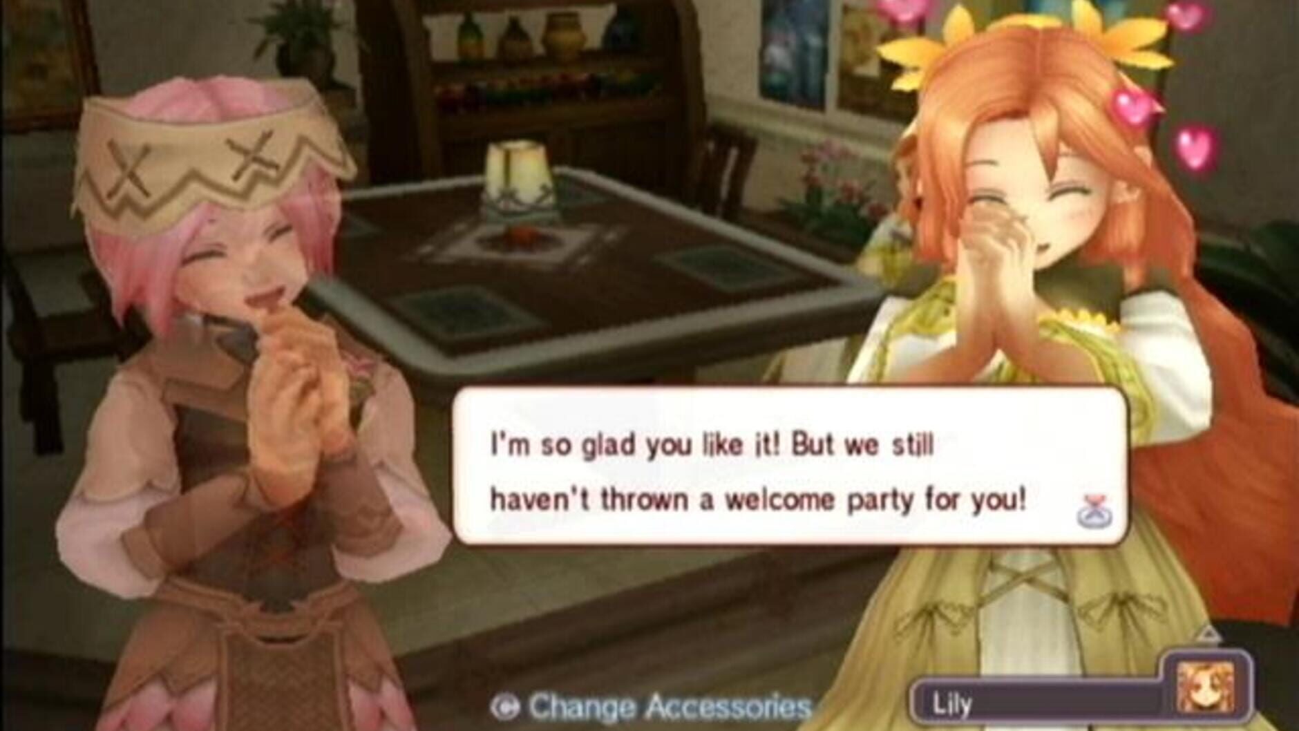 Screenshot for Rune Factory: Tides of Destiny