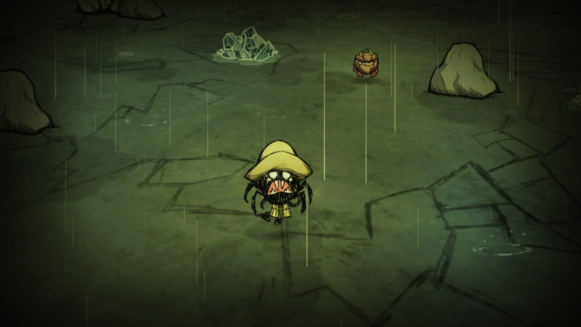 Screenshot for Don't Starve: Giant Edition