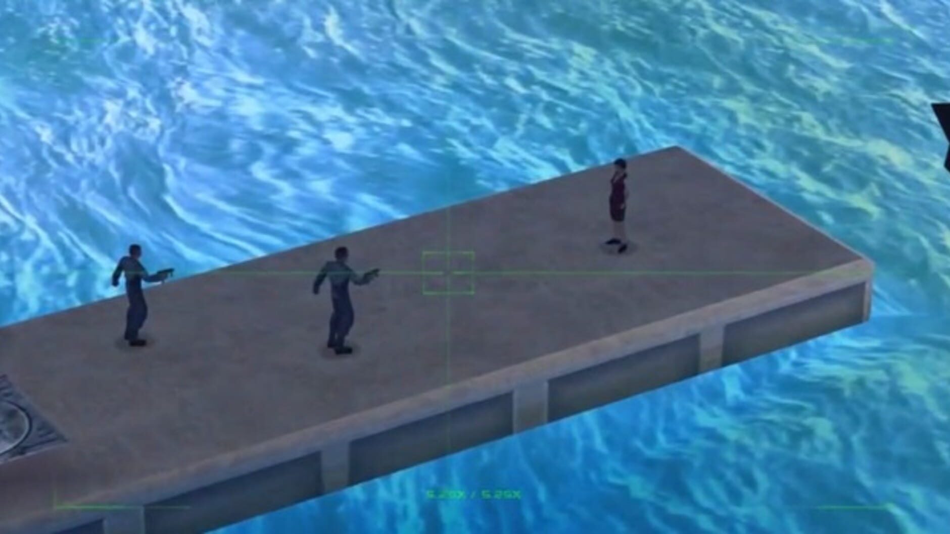 Screenshot for Perfect Dark