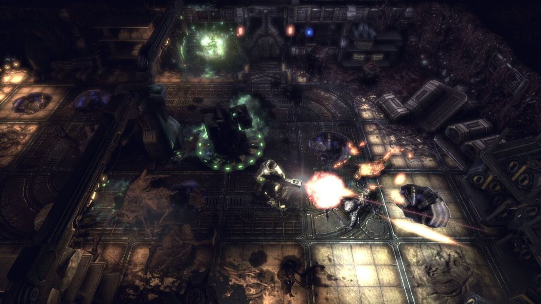 Screenshot for Alien Breed 2: Assault