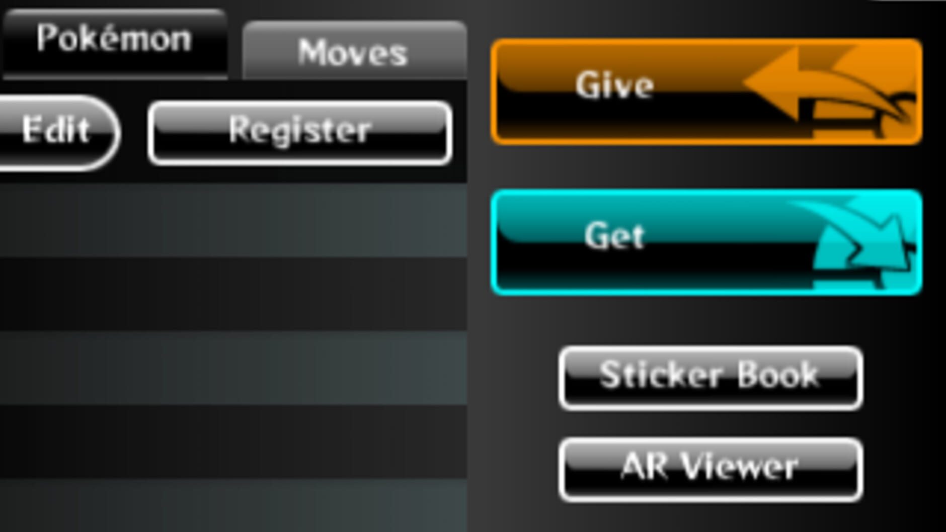 Screenshot for Pokédex 3D