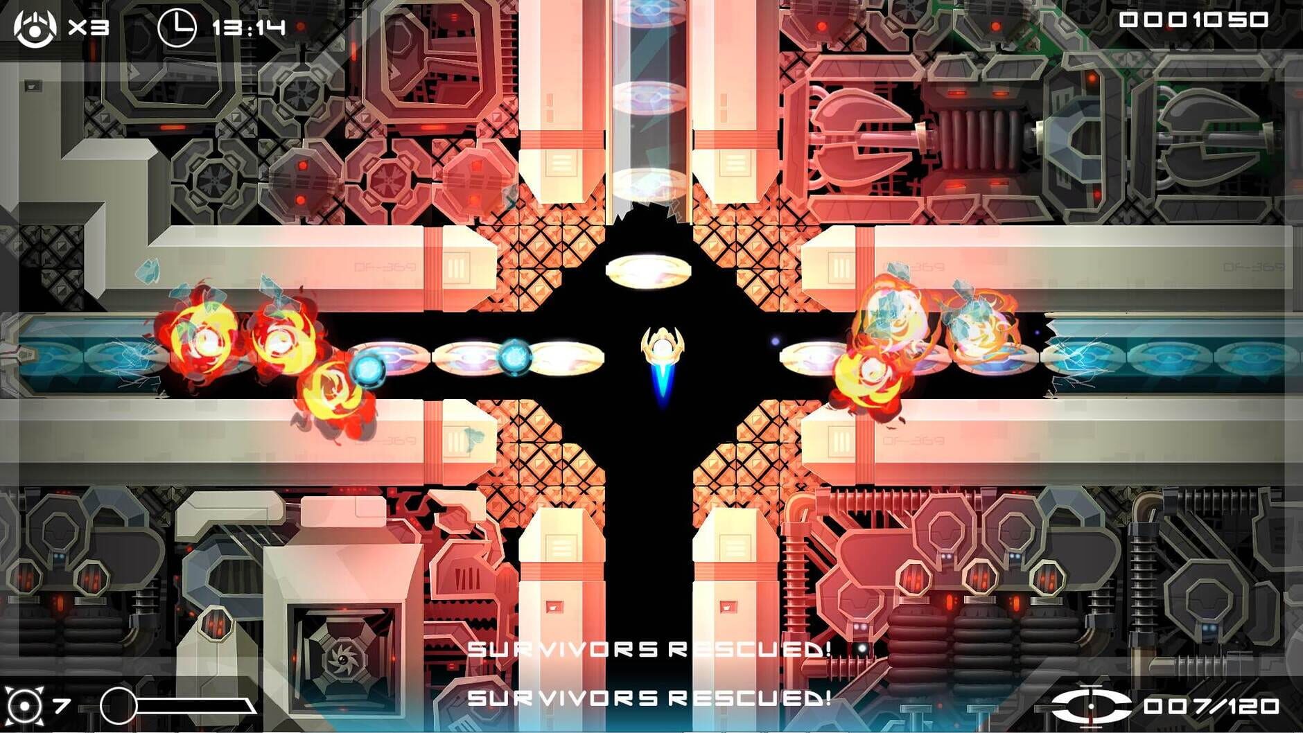 Screenshot for Velocity Ultra