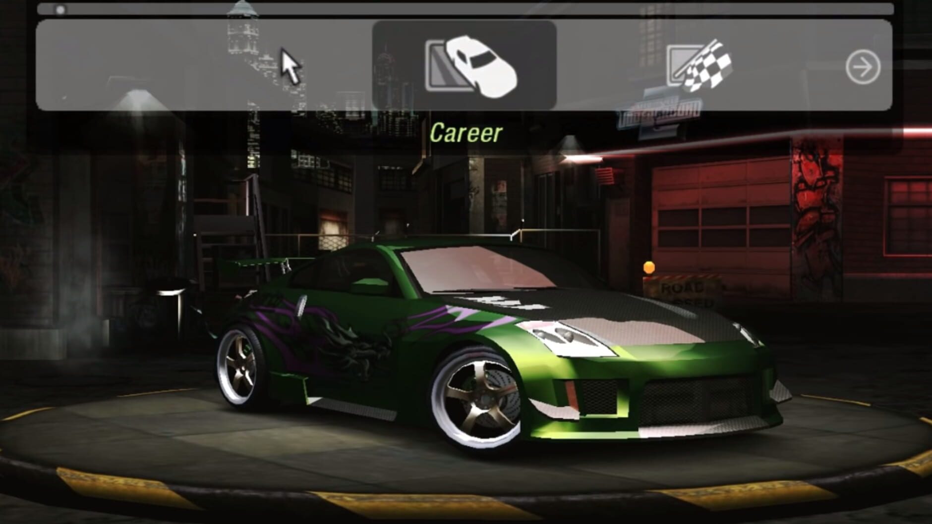 Screenshot for Need for Speed: Underground 2