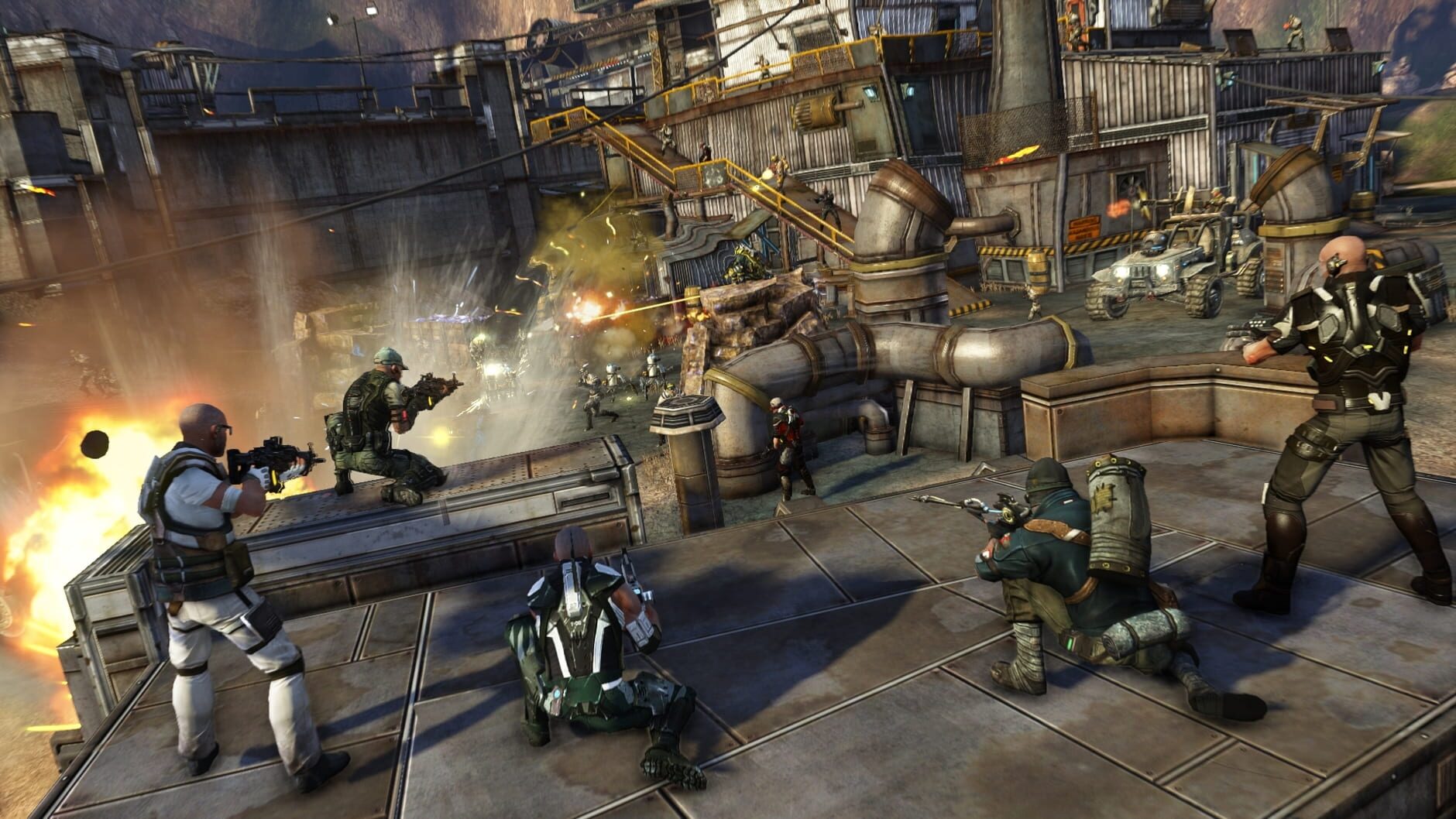 Most Recently Played Game Screenshot