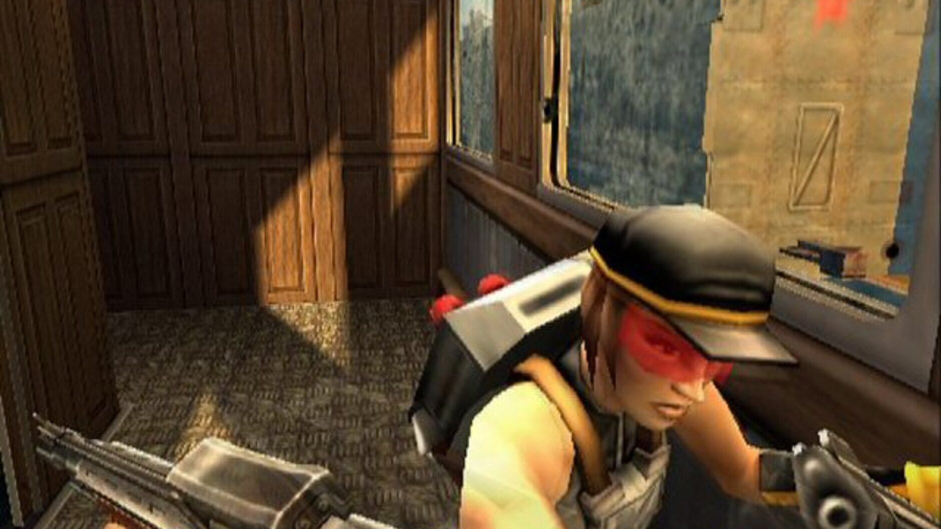Screenshot for TimeSplitters: Future Perfect