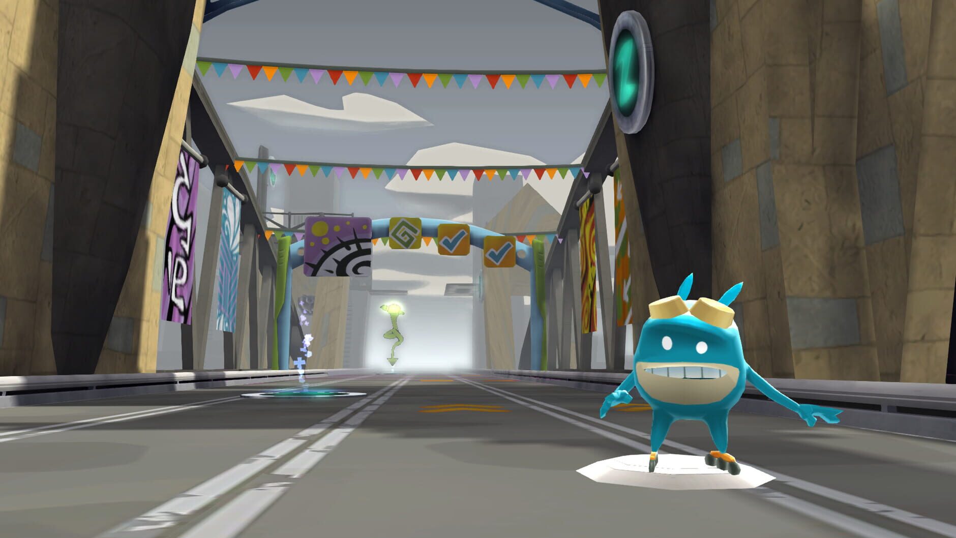 Screenshot for de Blob