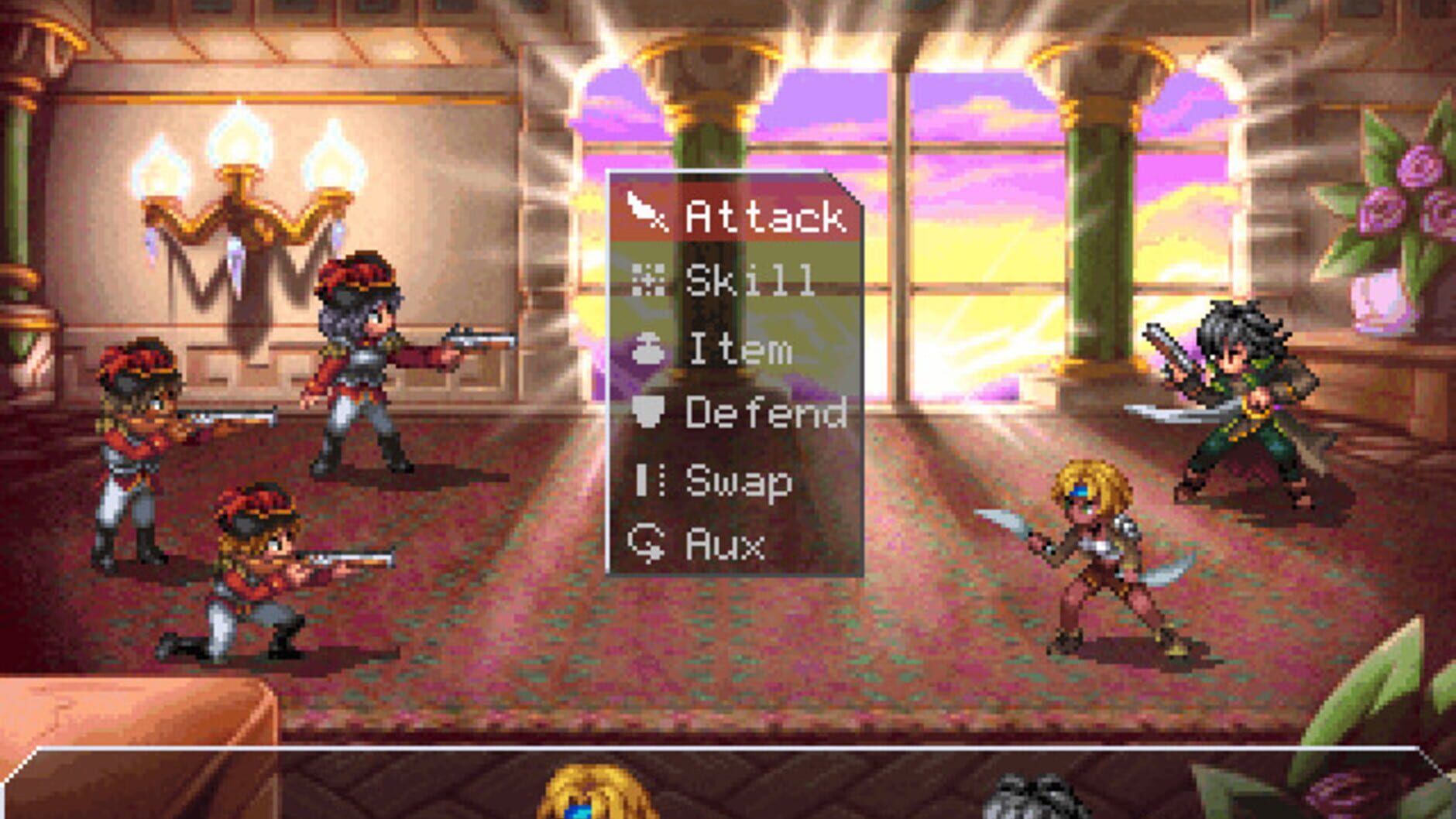 Screenshot for Rise of the Third Power