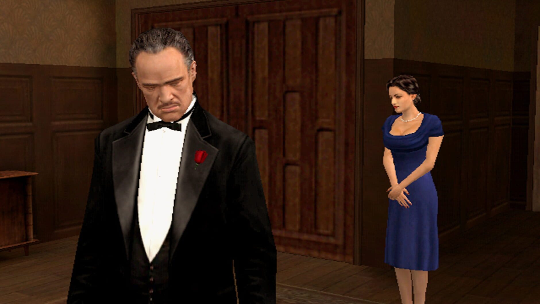 Screenshot for The Godfather: Blackhand Edition