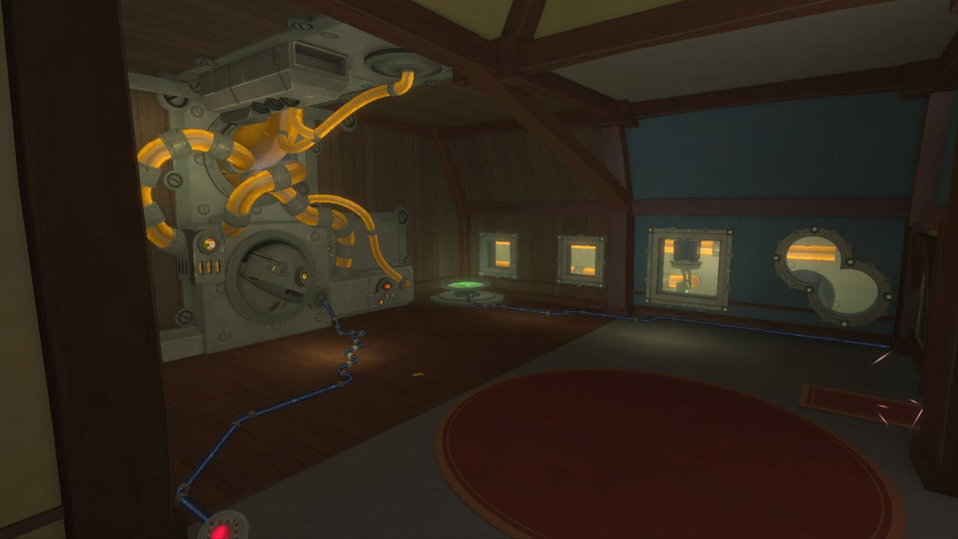 Screenshot for Quantum Conundrum