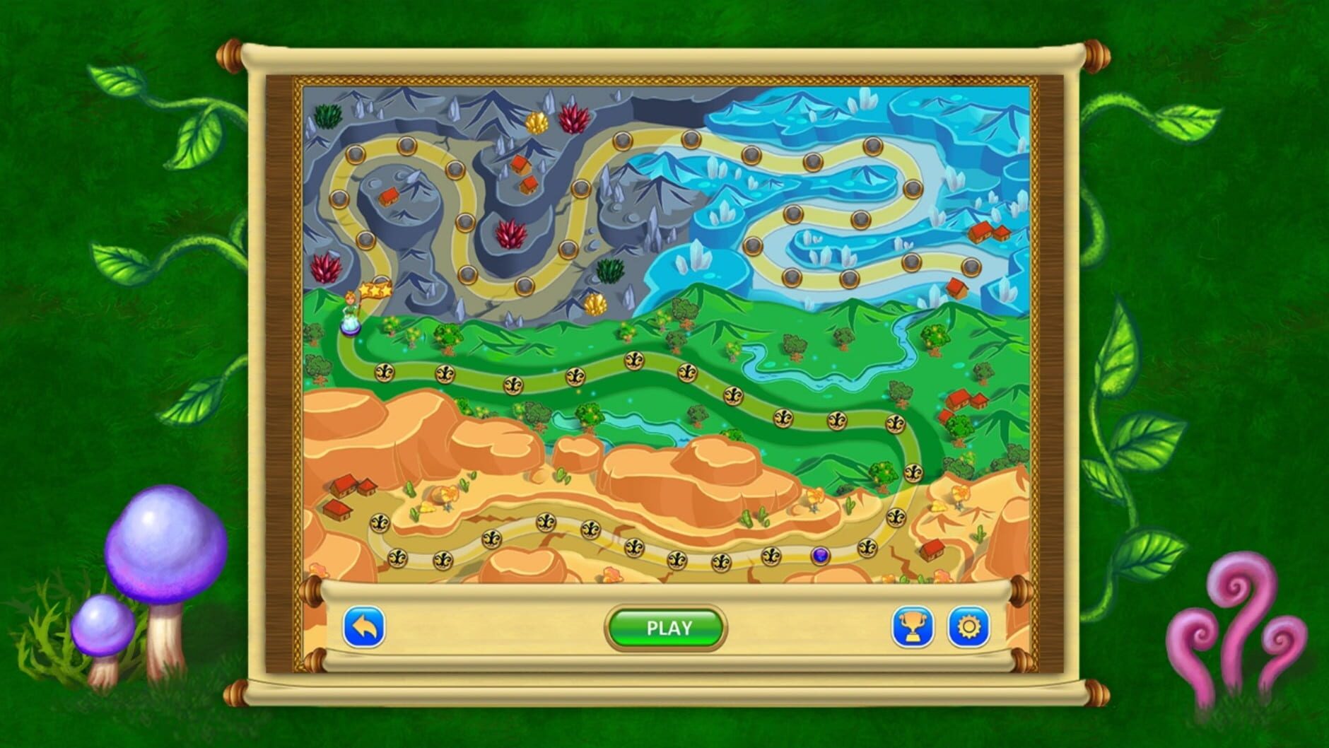 Screenshot for Gnomes Garden: New Home