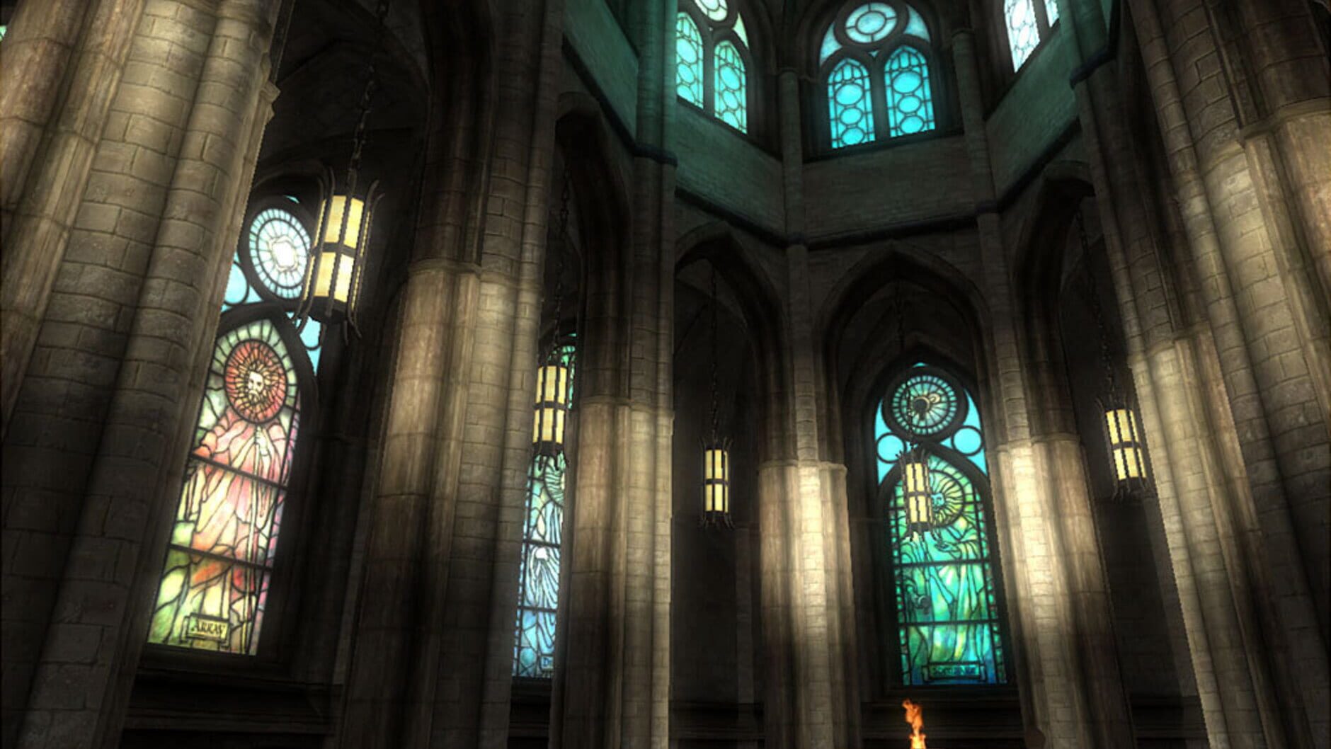 Screenshot for The Elder Scrolls IV: Oblivion - Game of the Year Edition