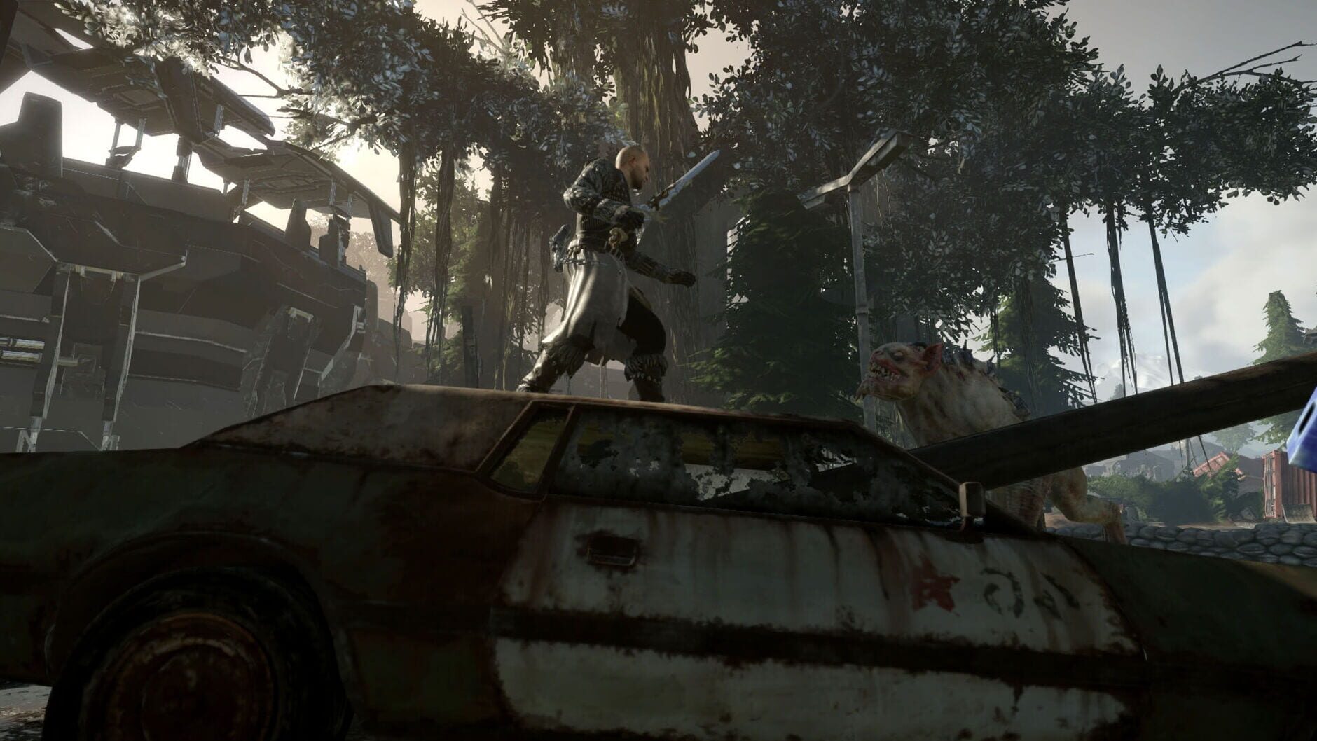 Screenshot for Elex