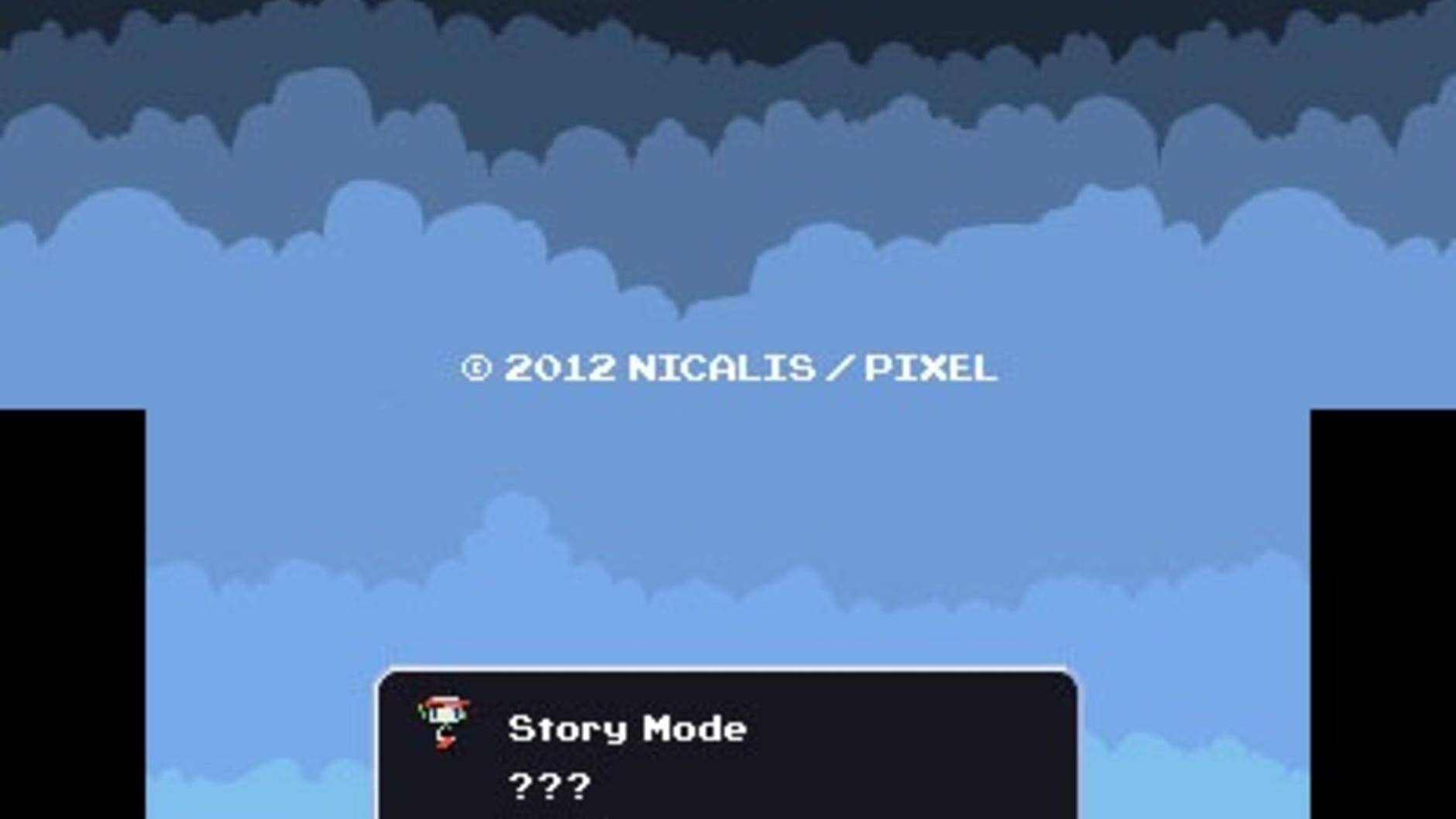 Screenshot for Cave Story