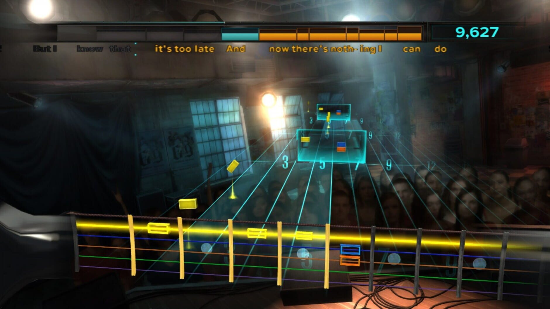 Screenshot for Rocksmith