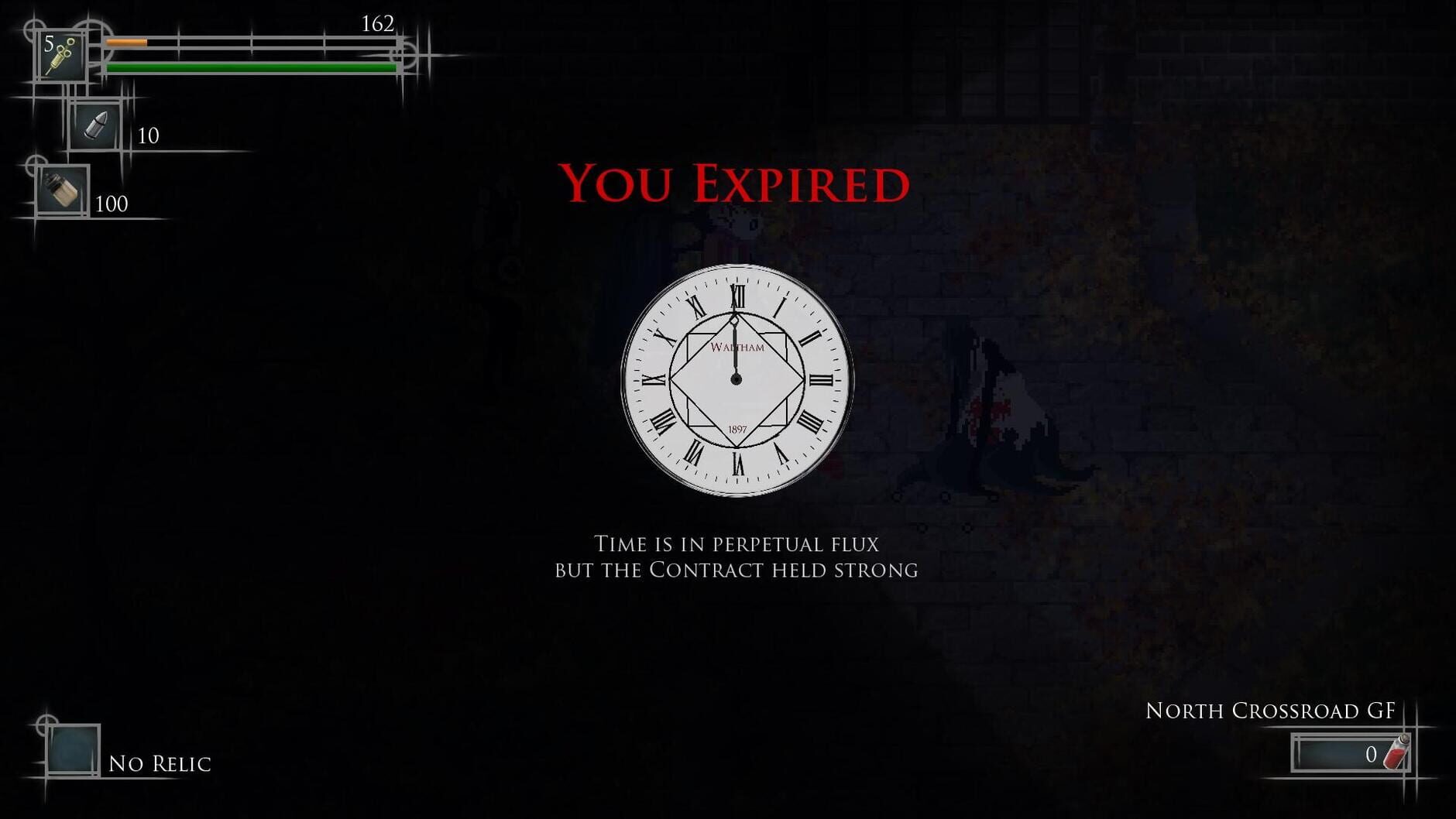 Screenshot for Skautfold: Shrouded in Sanity