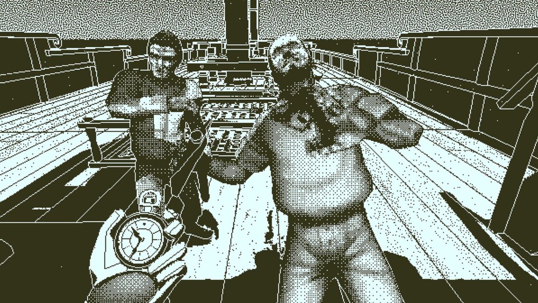 Screenshot for Return of the Obra Dinn