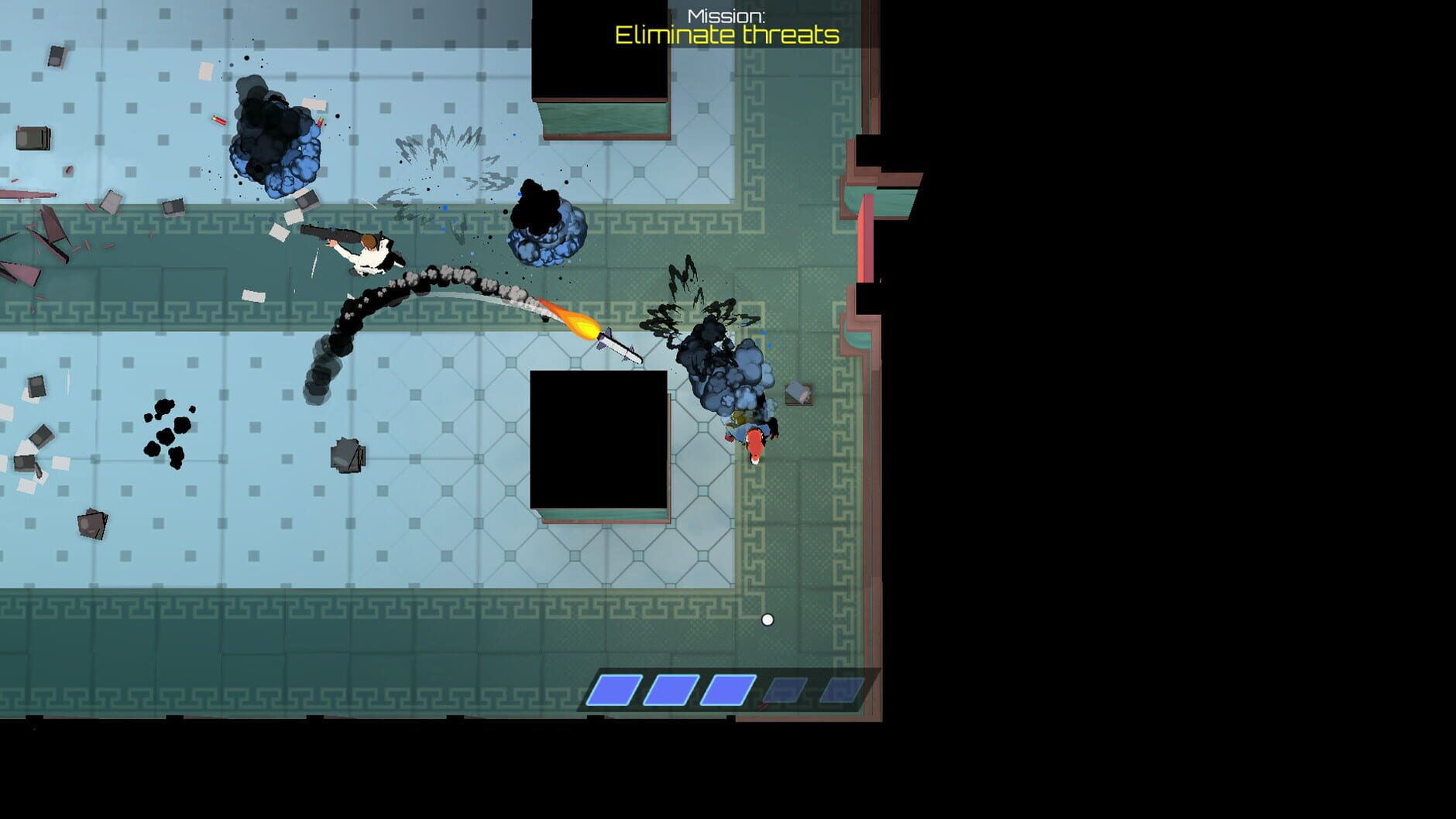 Screenshot for Mr. Shifty