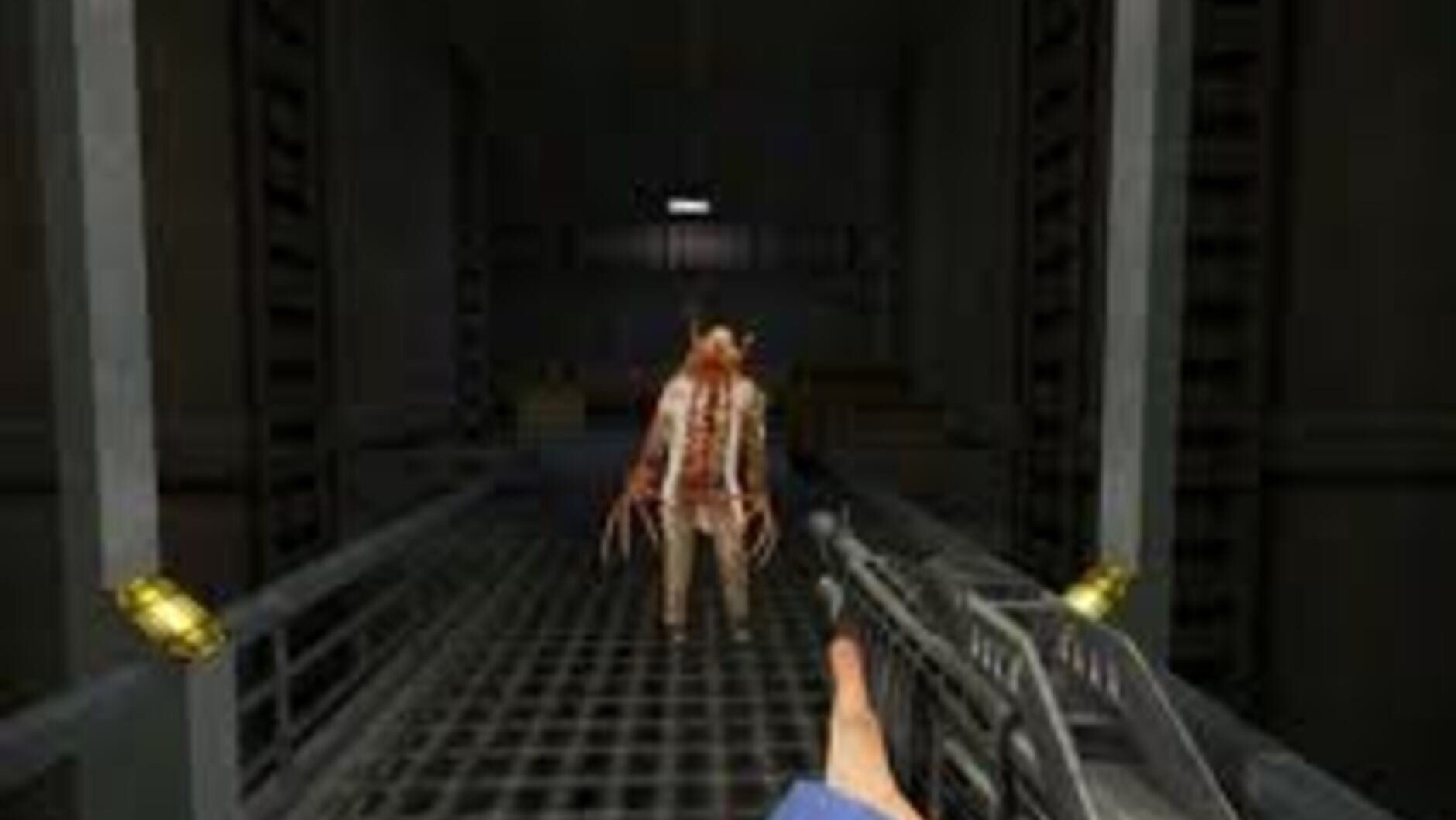 Screenshot for Half-Life: Blue Shift