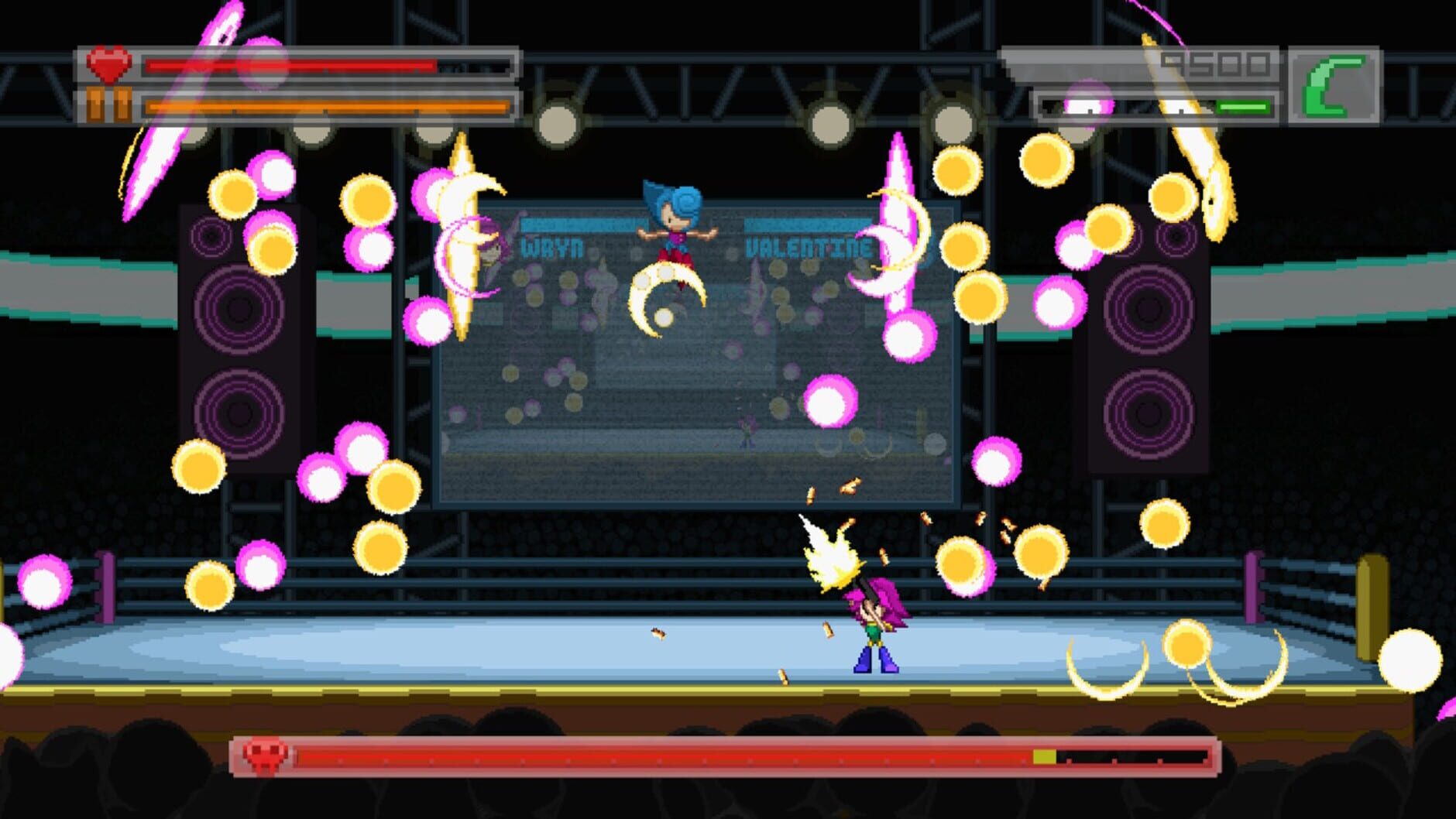 Screenshot for Bleed 2