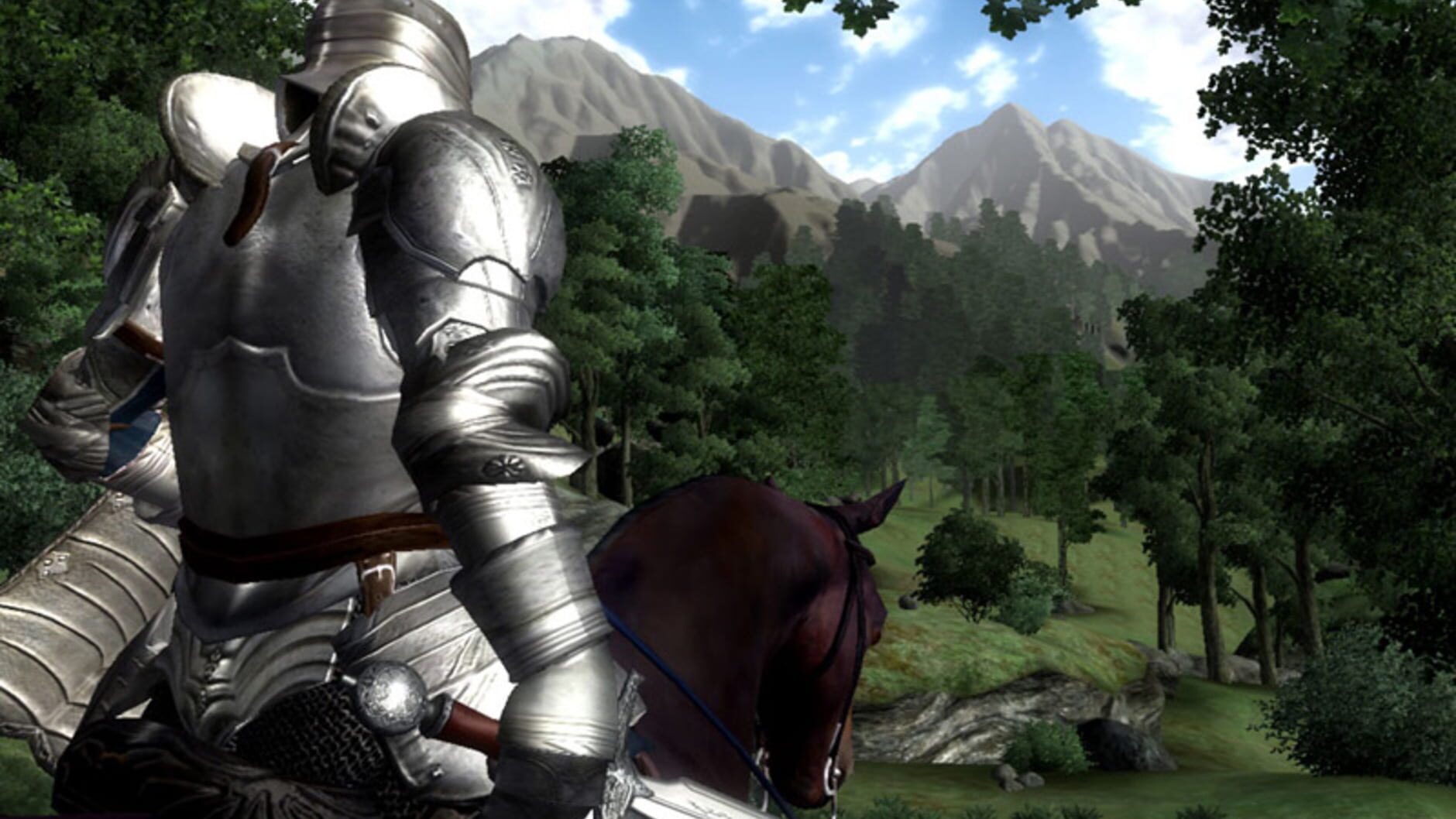 Screenshot for The Elder Scrolls IV: Oblivion