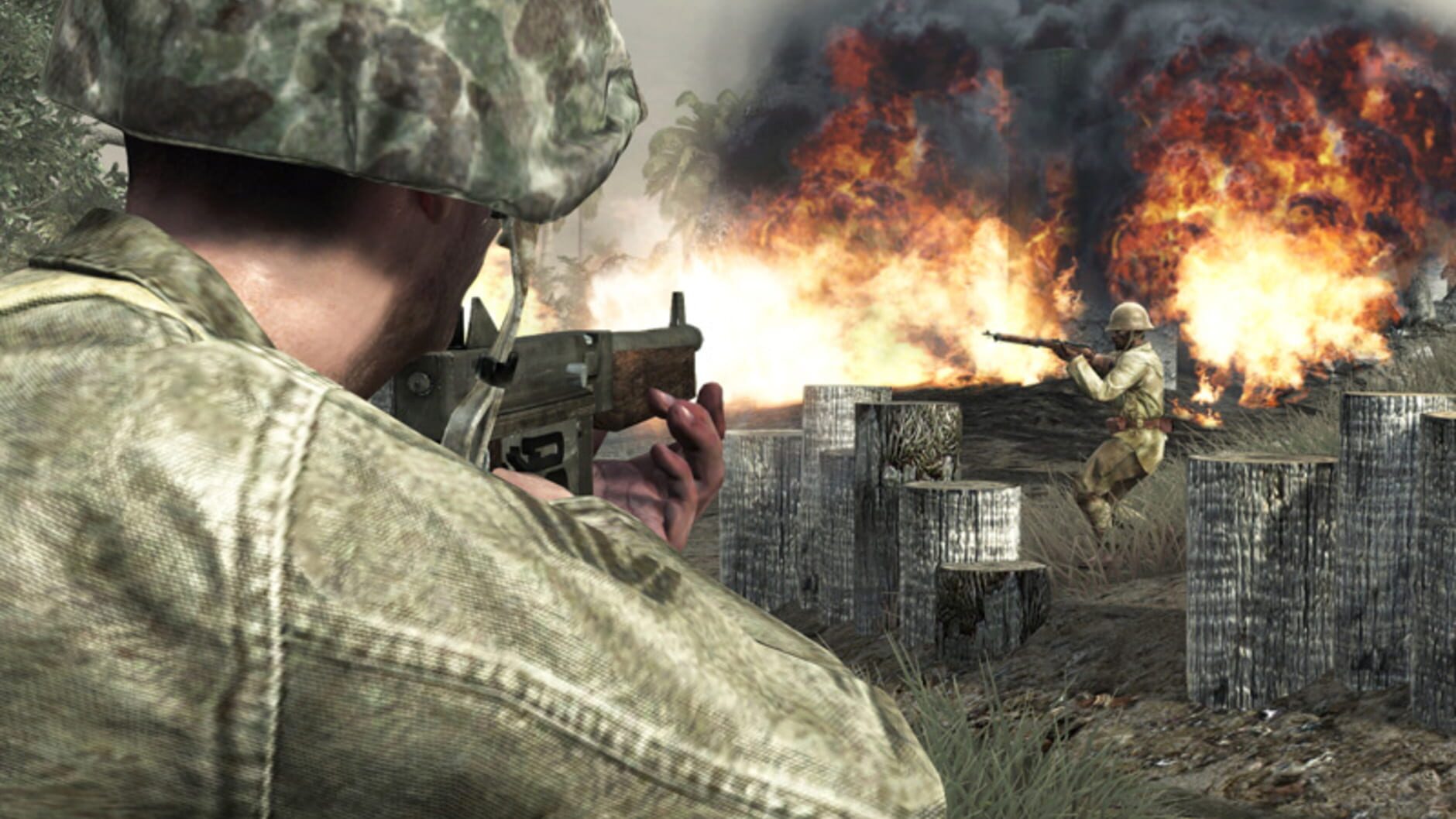 Screenshot for Call of Duty: World at War