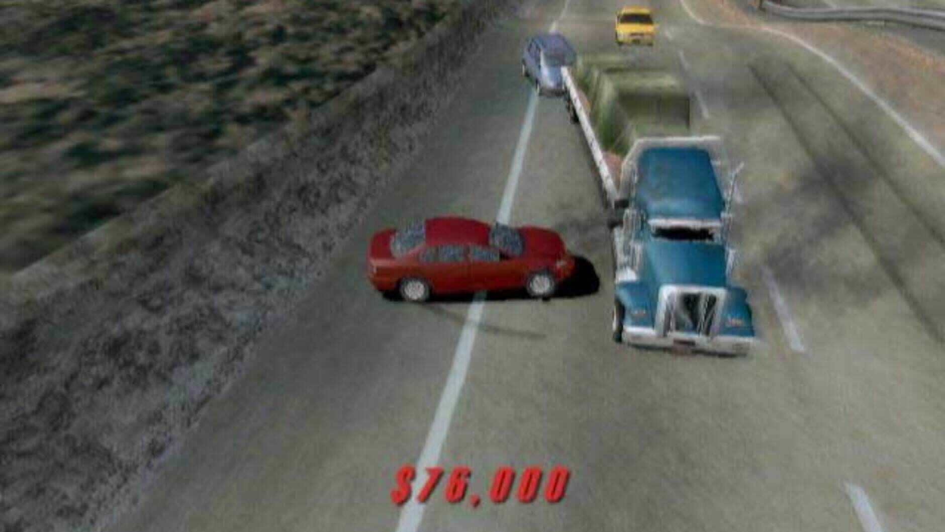 Screenshot for Burnout