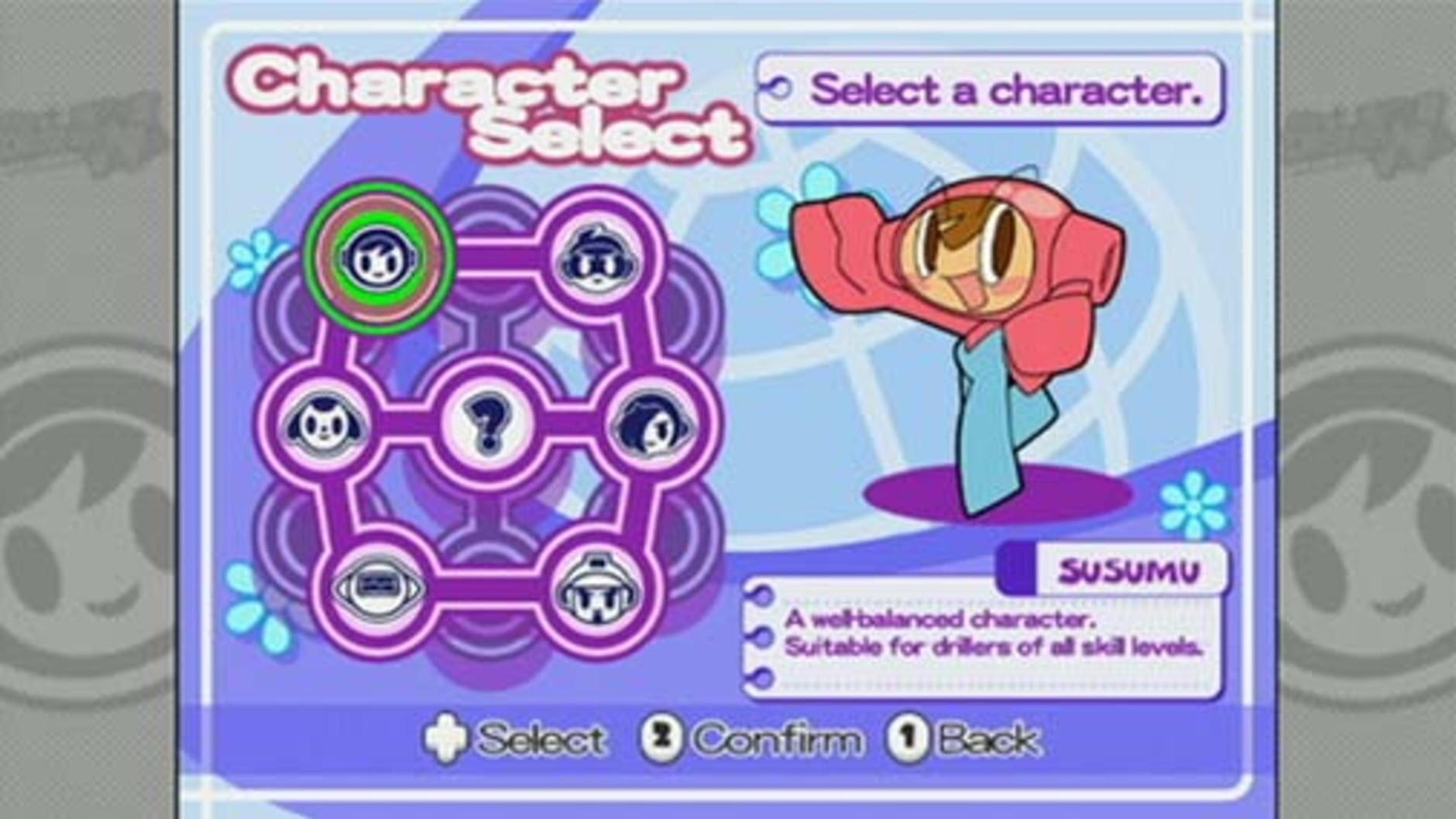 Screenshot for Mr. Driller W